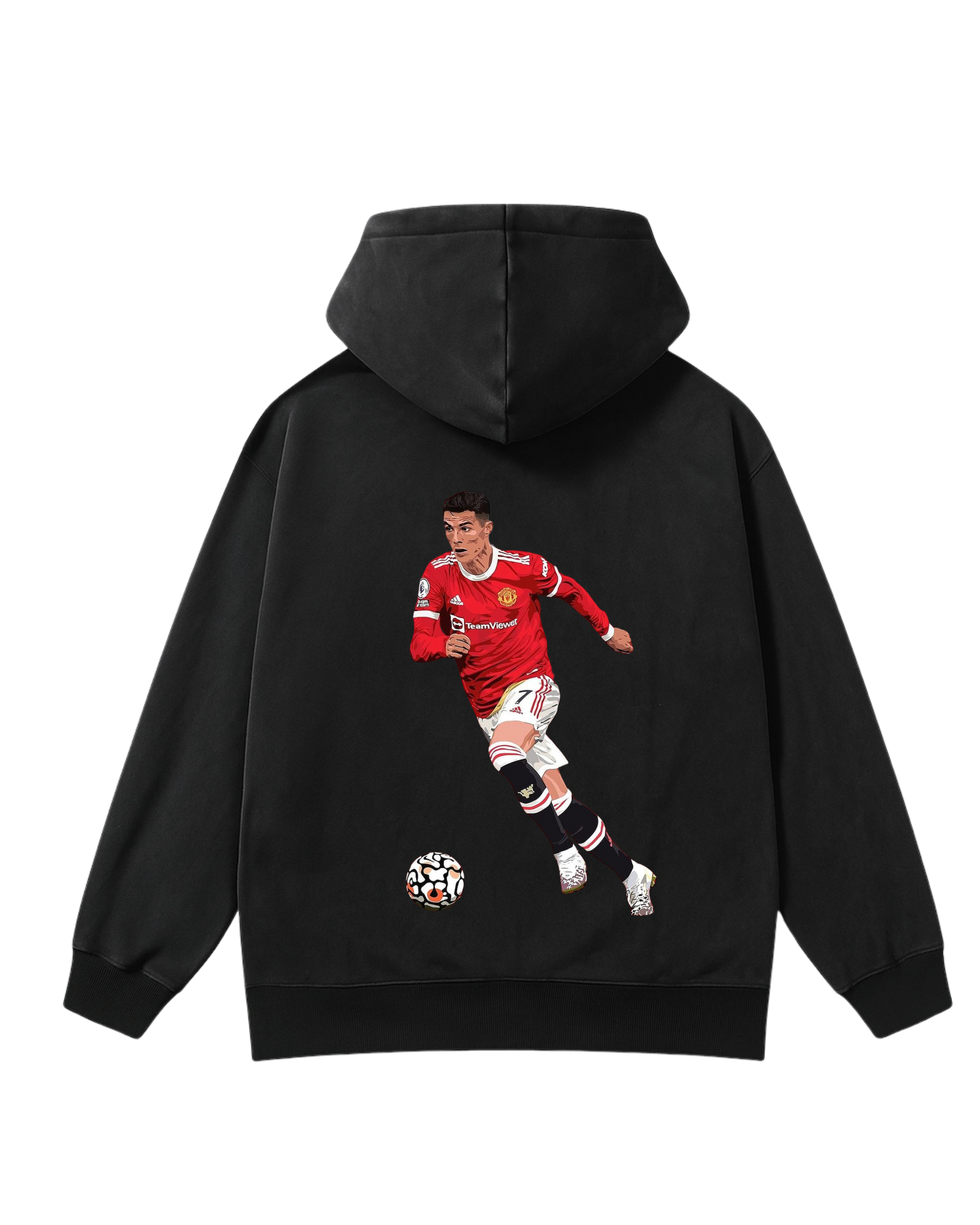 SUDADERA CR7