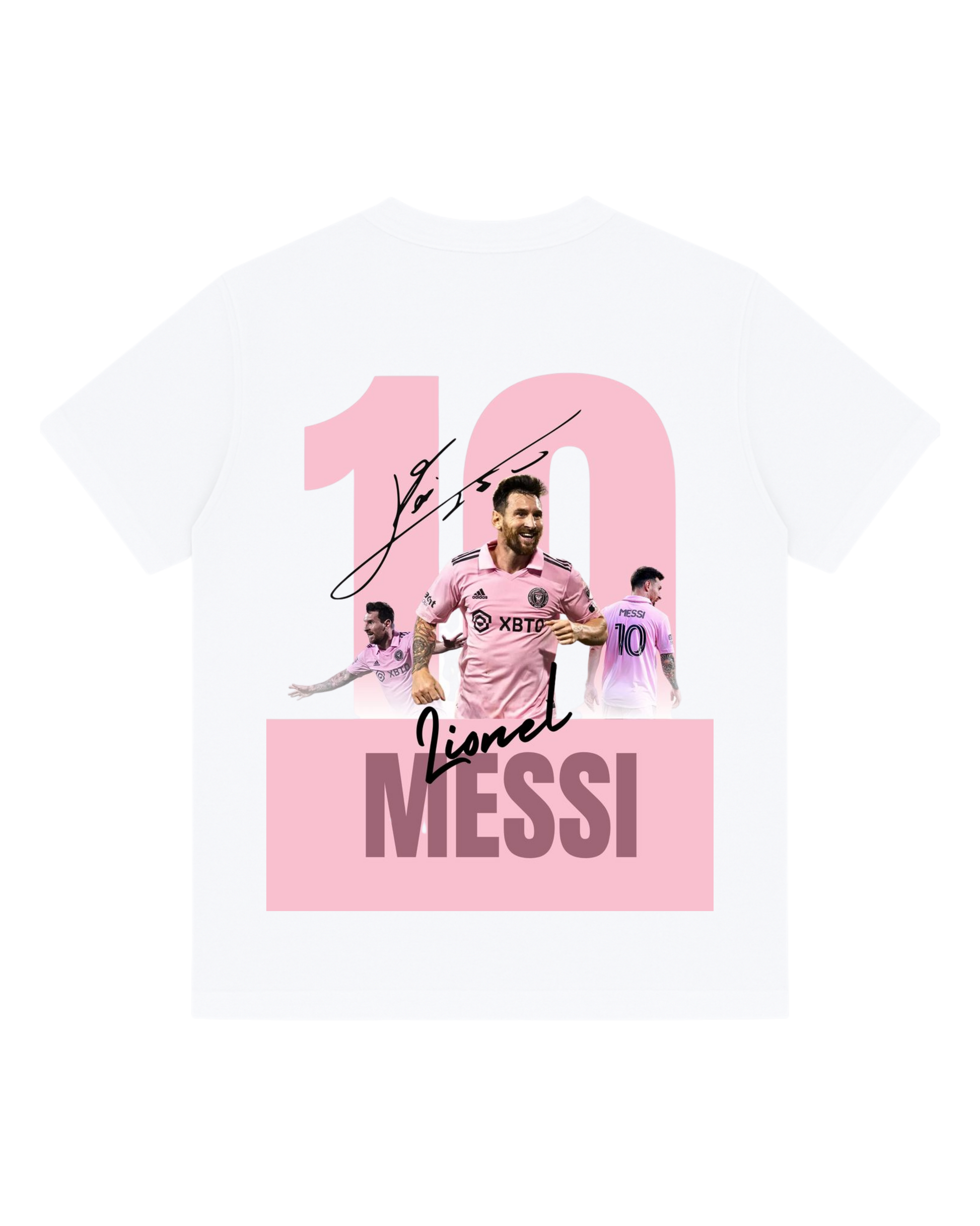 CAMISETA LEO MESSI