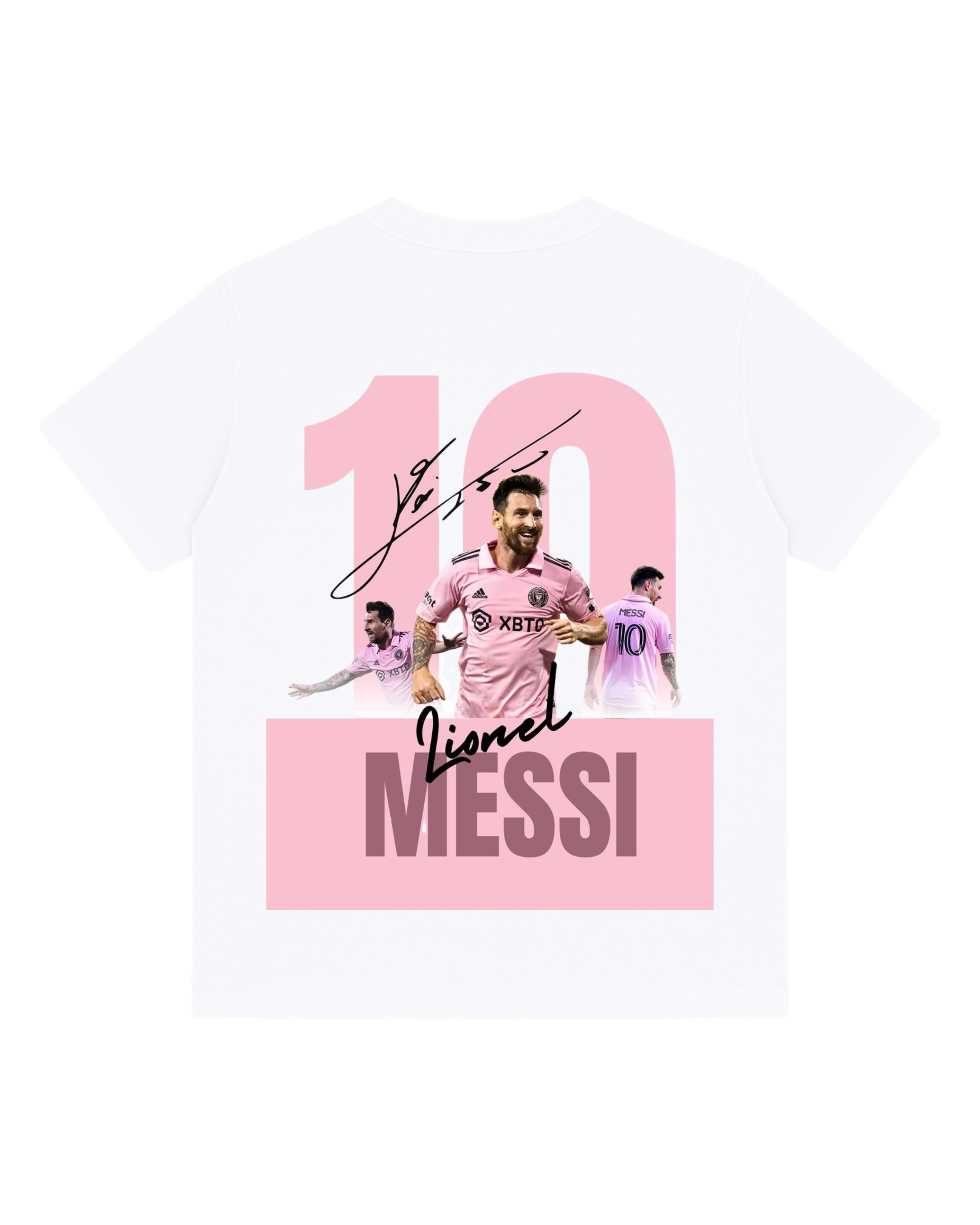 CAMISETA LEO MESSI