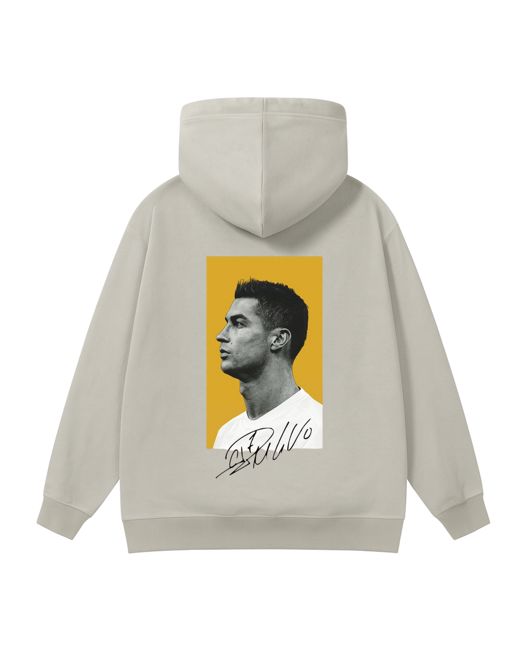 SUDADERA CR7