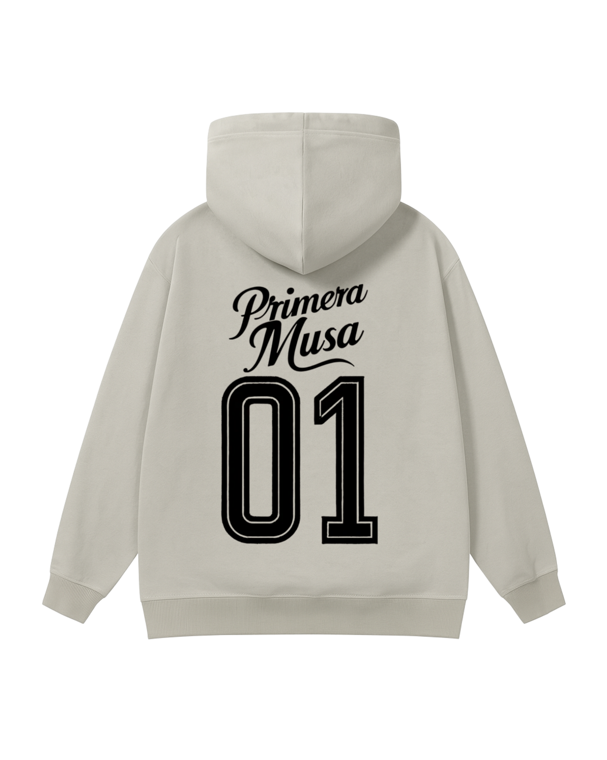 SUDADERA OMAR COURTZ
