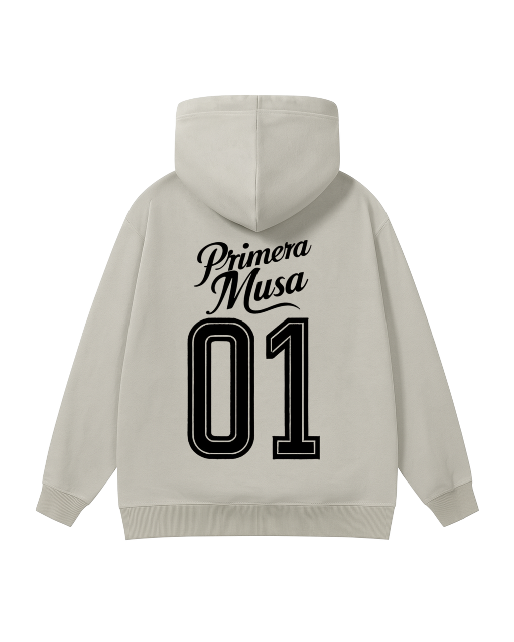 SUDADERA OMAR COURTZ