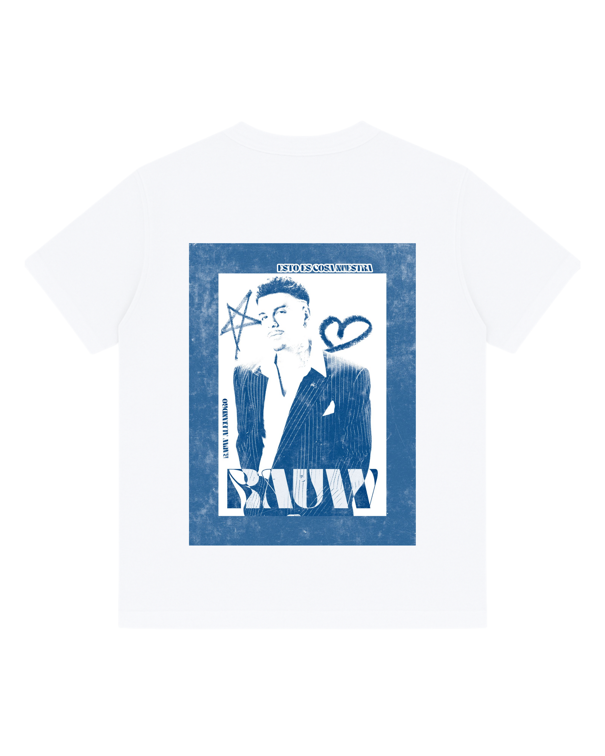CAMISETA RAUW ALEJANDRO