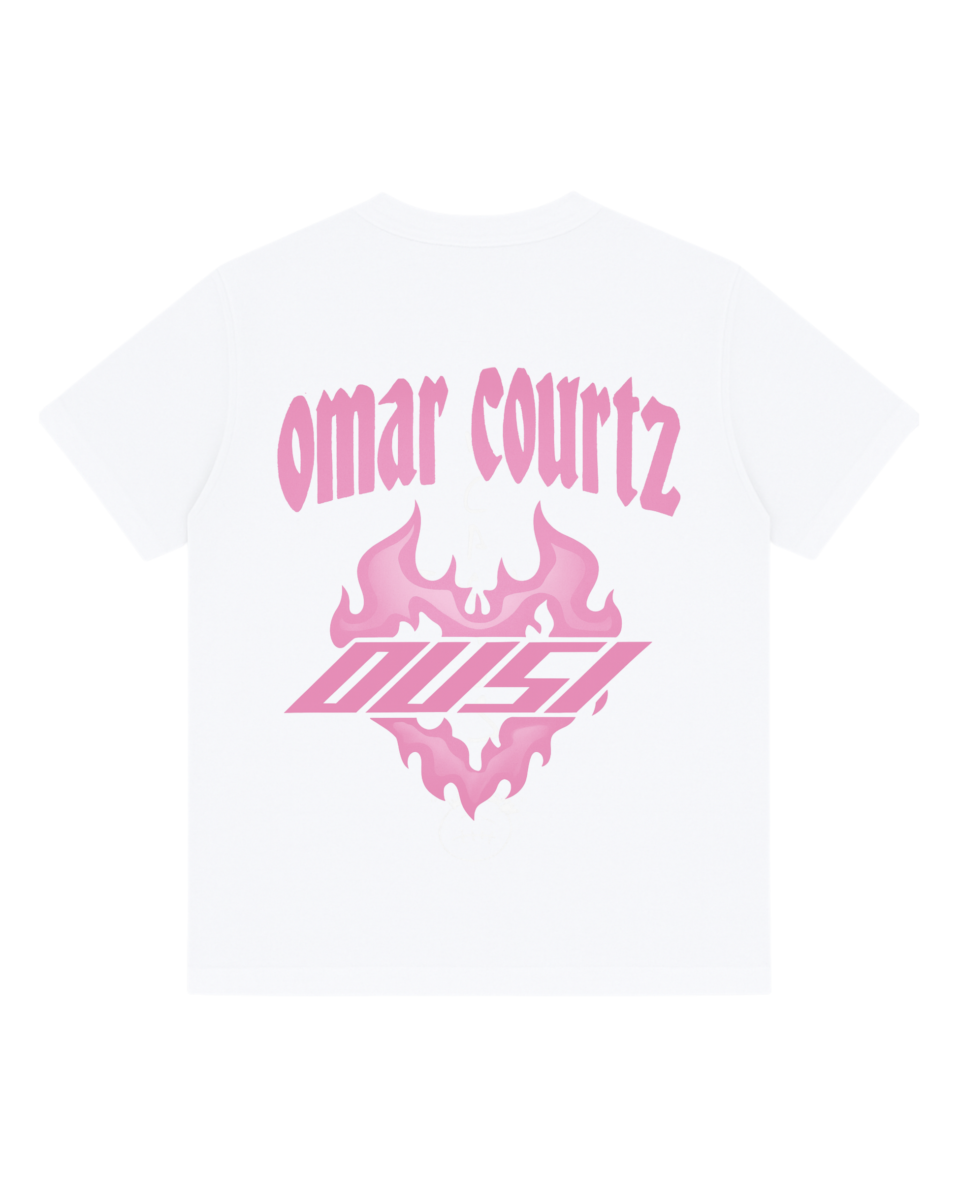 CAMISETA OMAR COURTZ