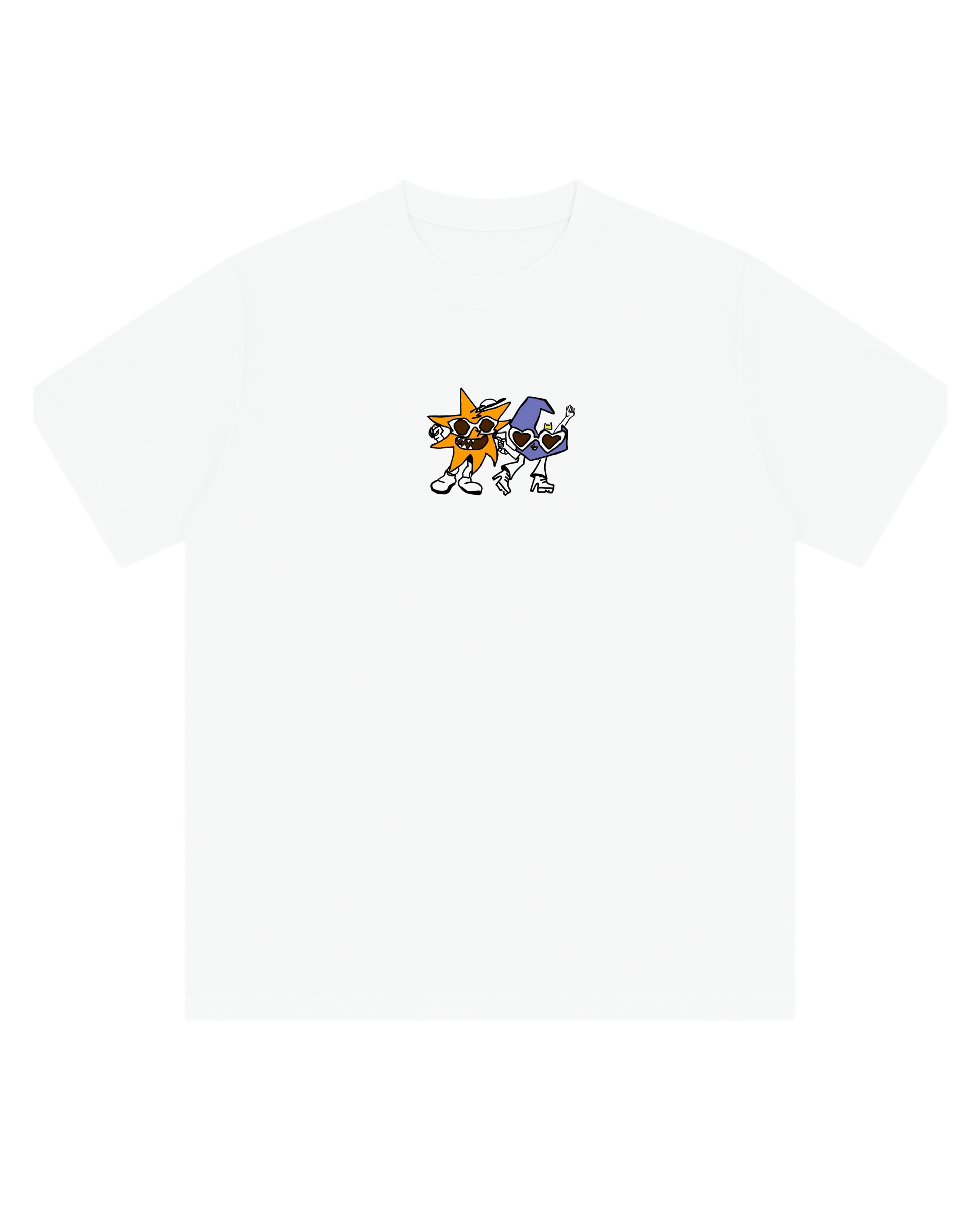 CAMISETA MORA