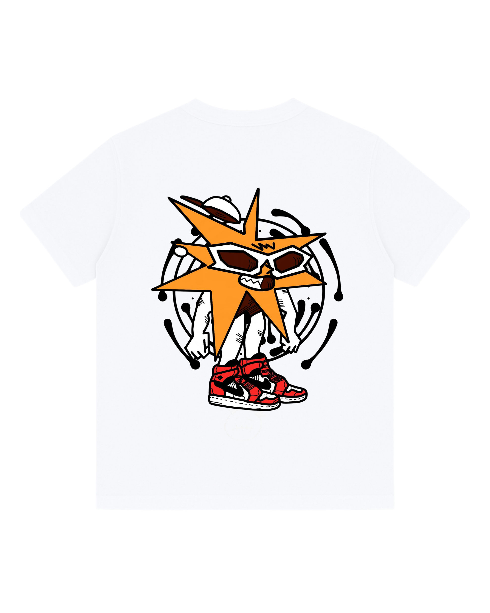 CAMISETA MORA