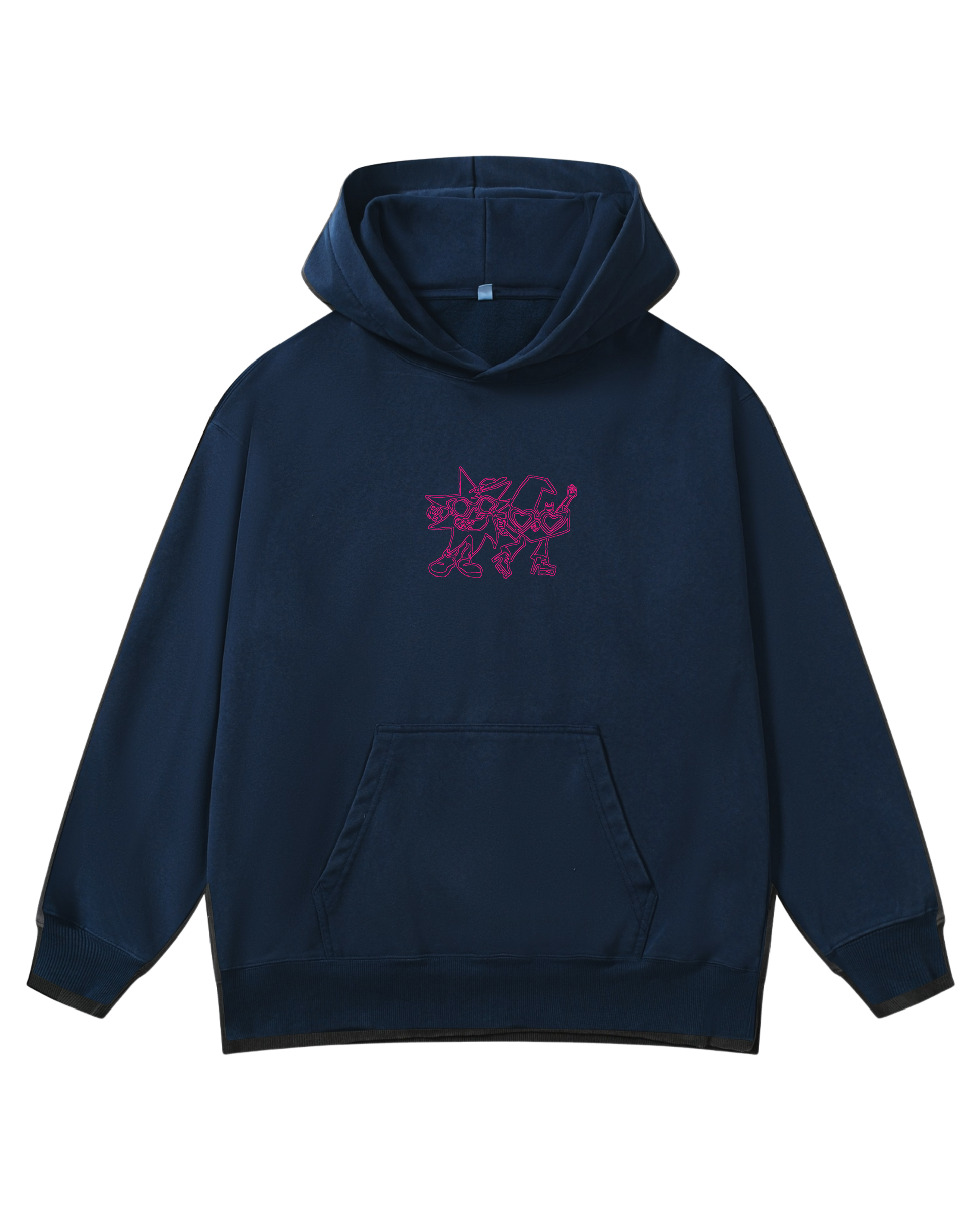 SUDADERA MORA