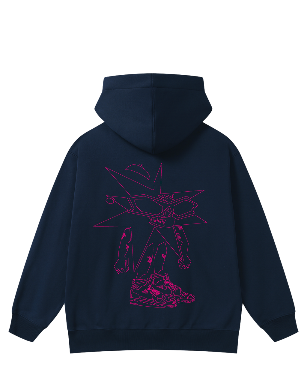 SUDADERA MORA