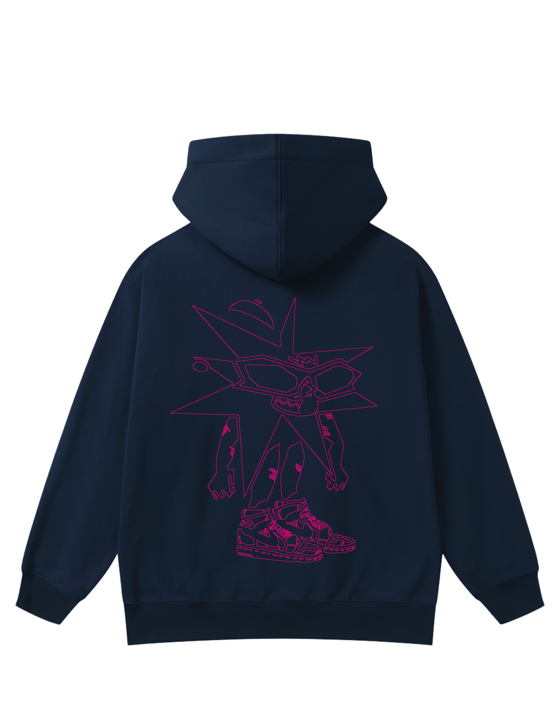 SUDADERA MORA