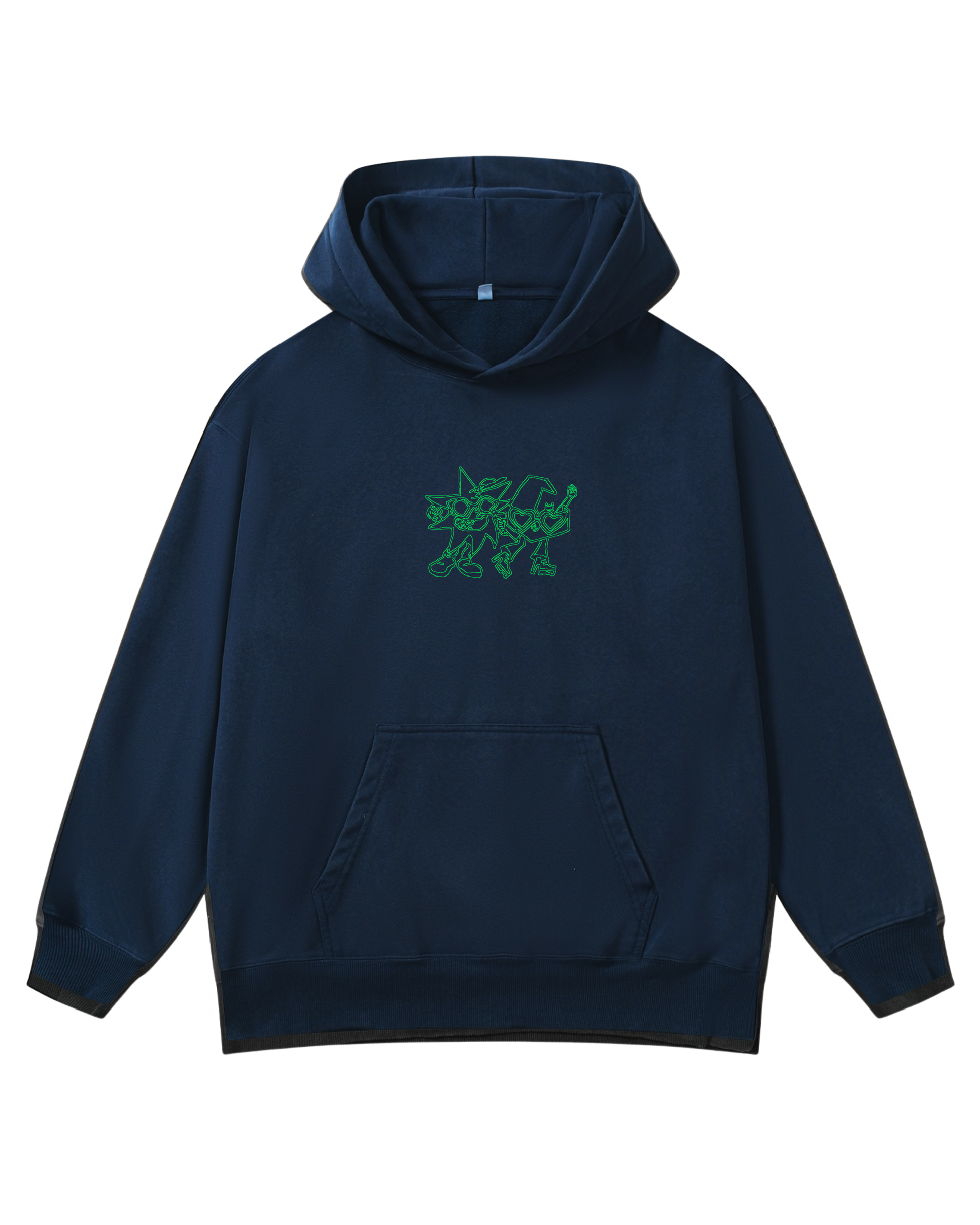 SUDADERA MORA
