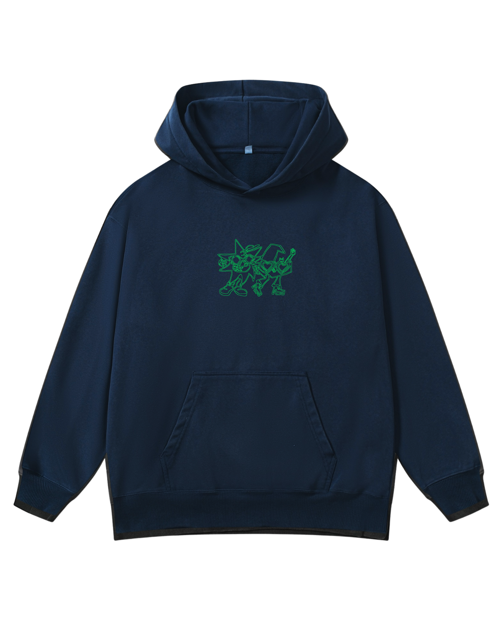 SUDADERA MORA