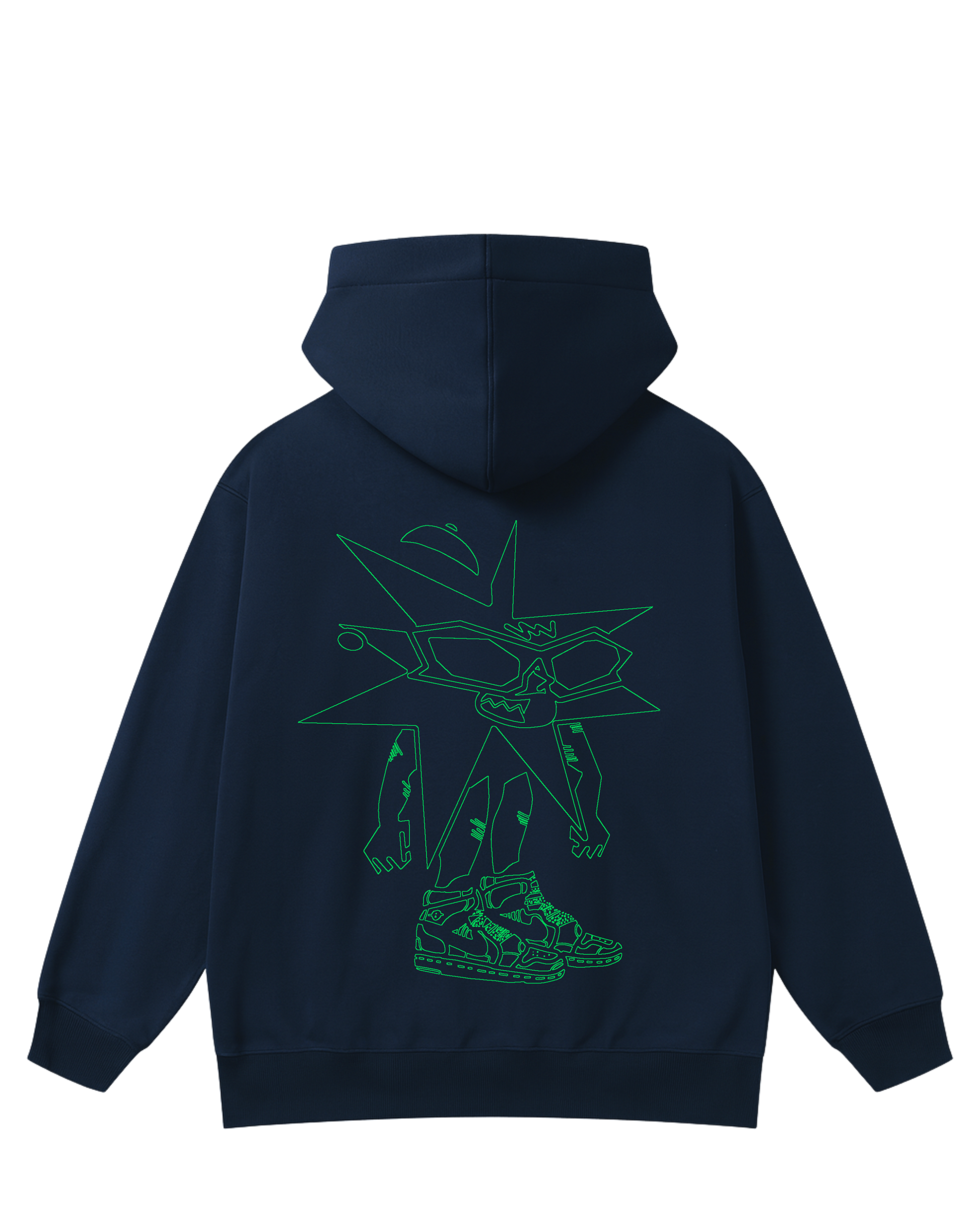 SUDADERA MORA