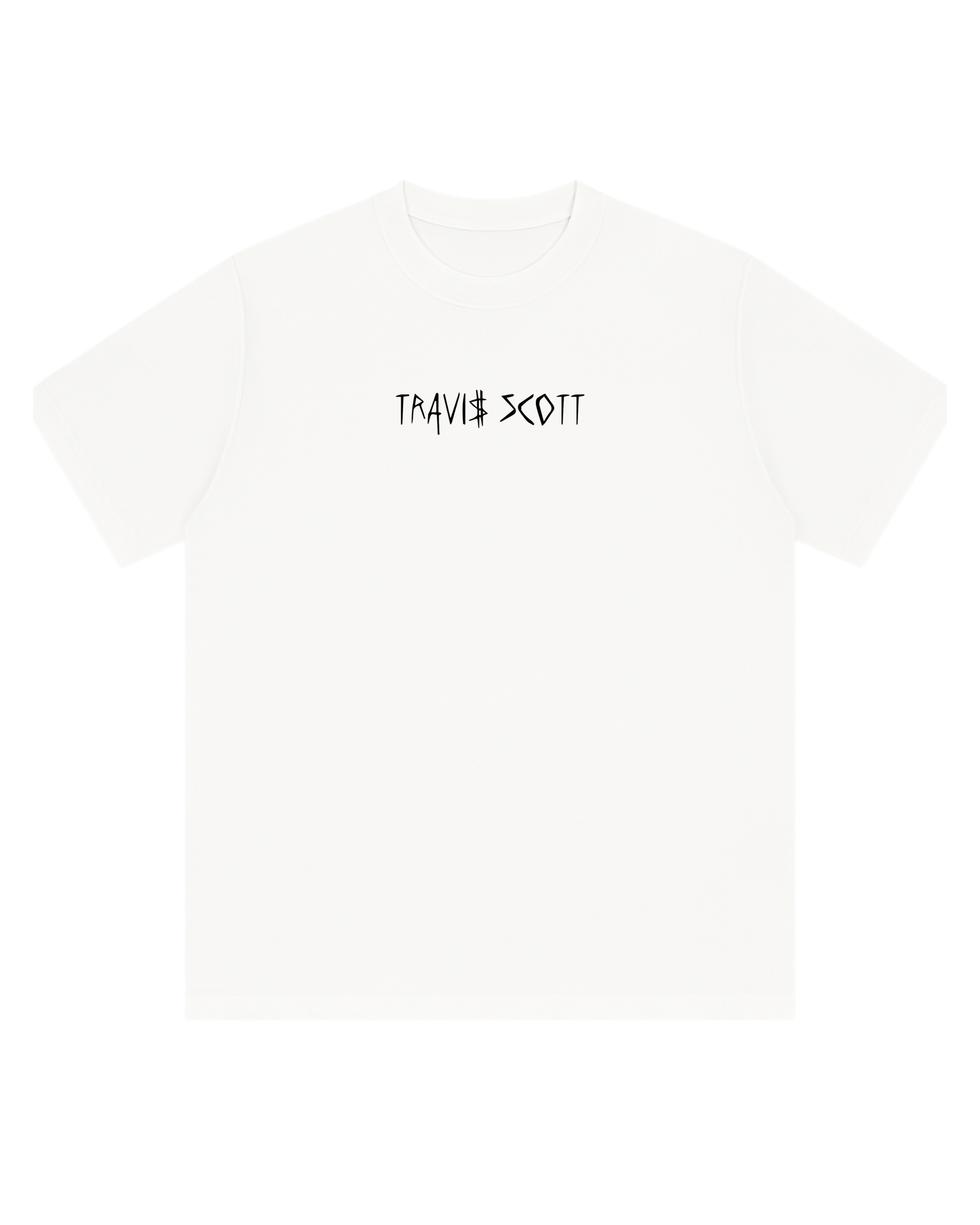 CAMISETA TRAVIS SCOTT