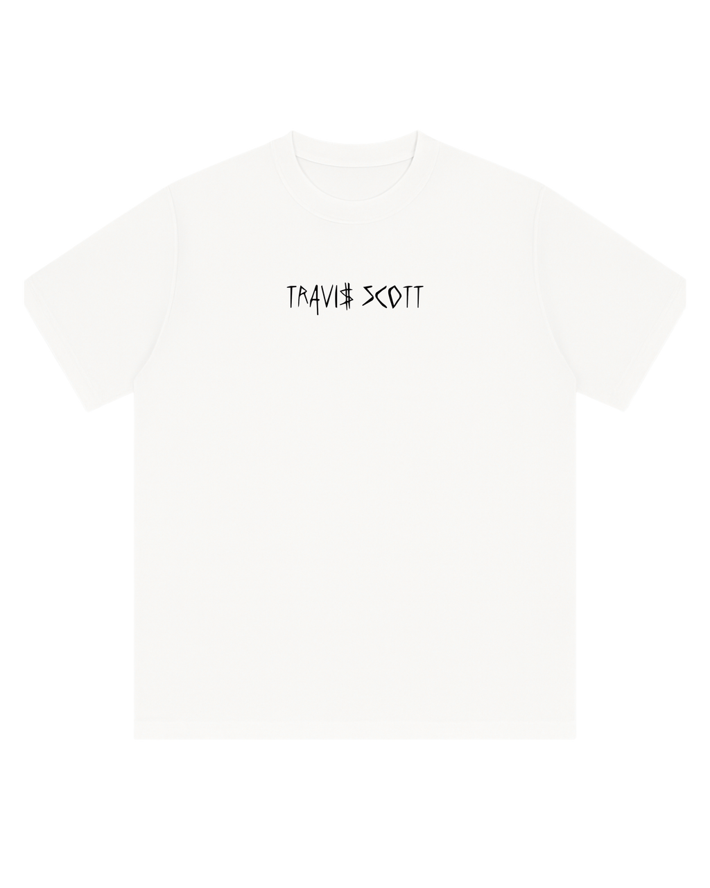 CAMISETA TRAVIS SCOTT