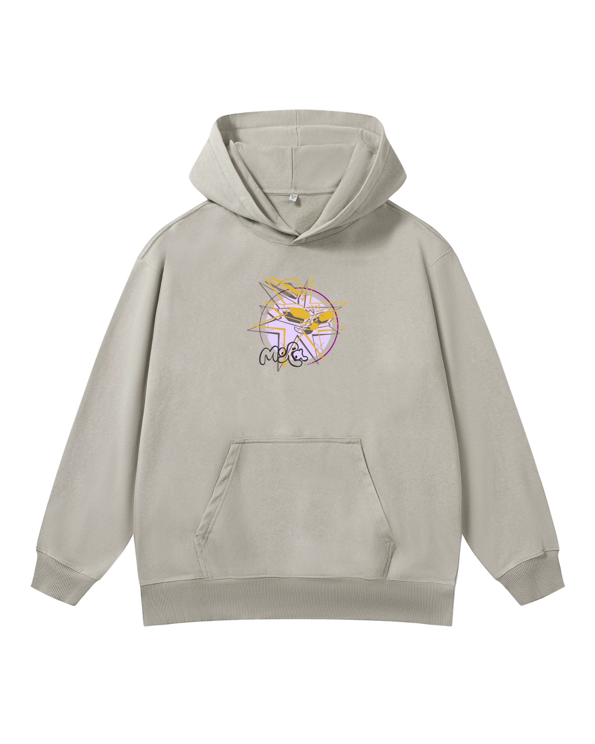 SUDADERA MORA
