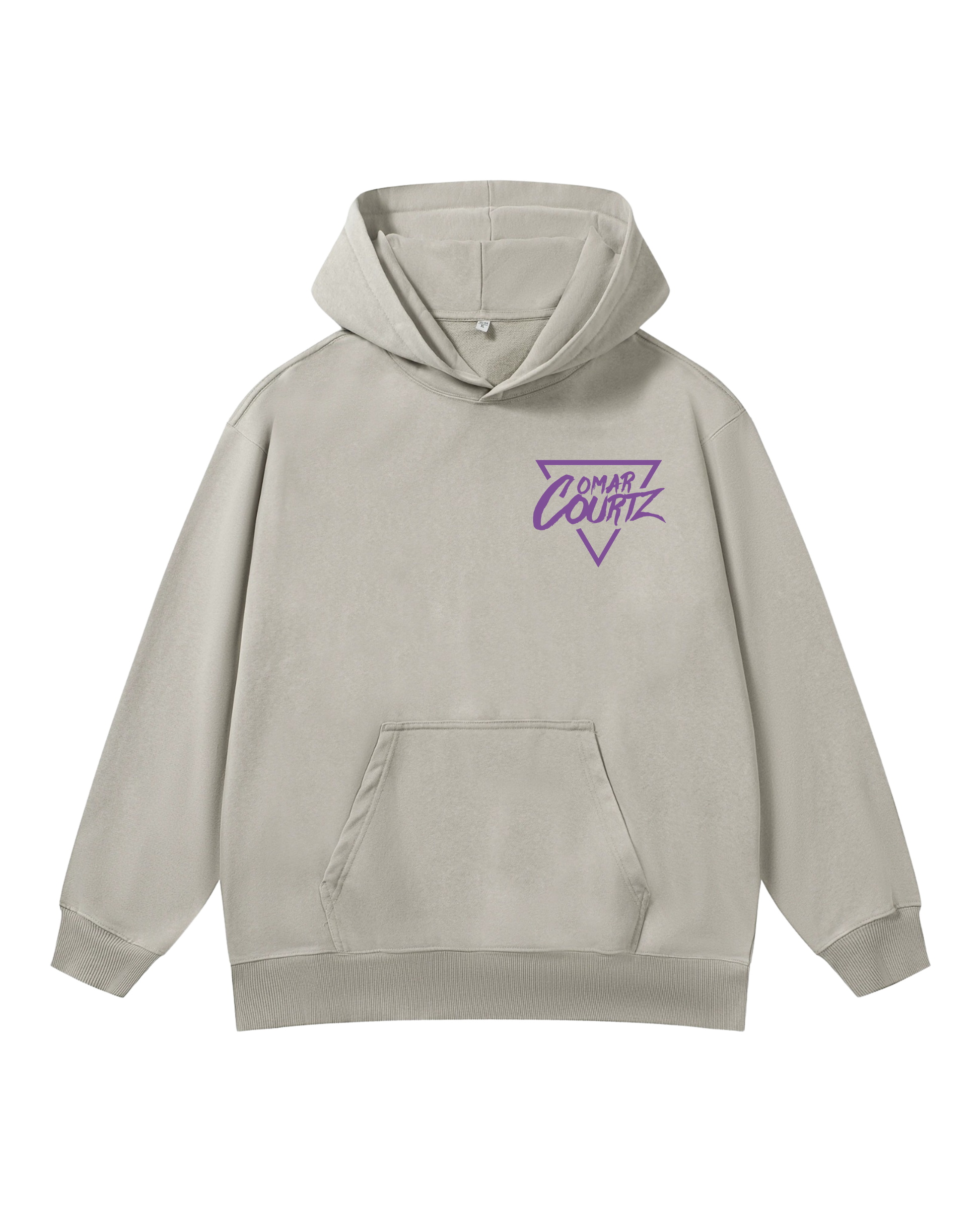 SUDADERA OMAR COURTZ