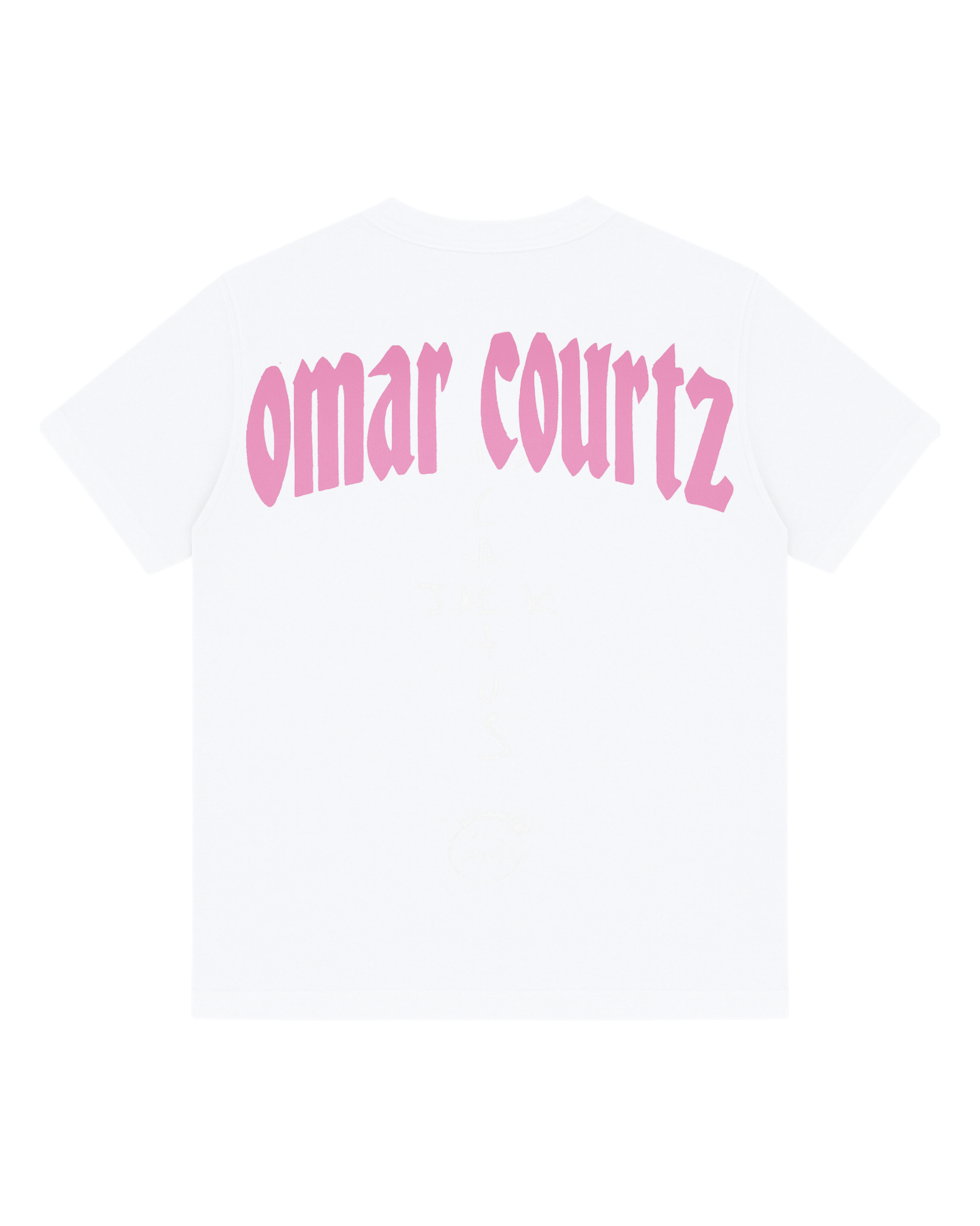 CAMISETA OMAR COURTZ
