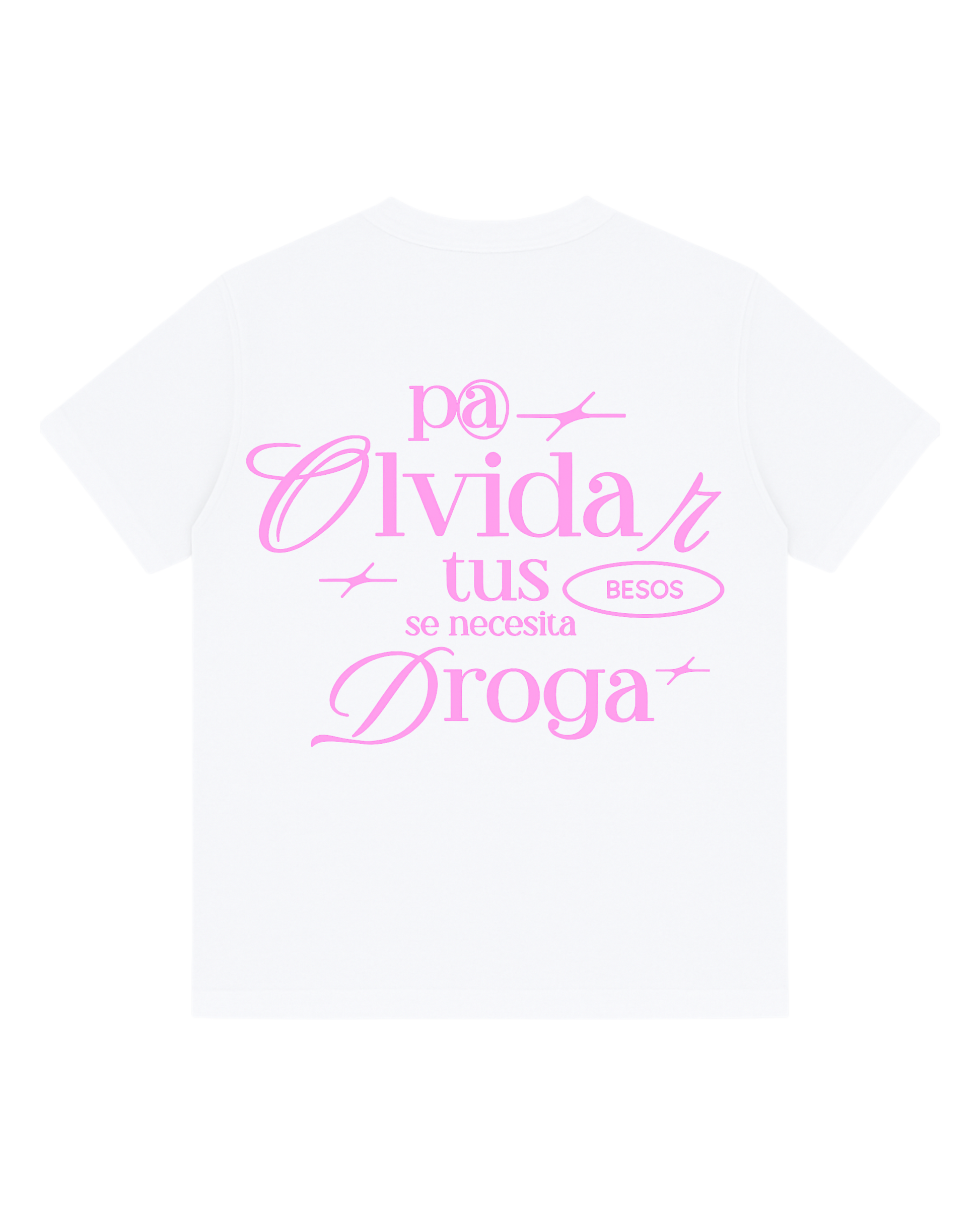 CAMISETA MORA