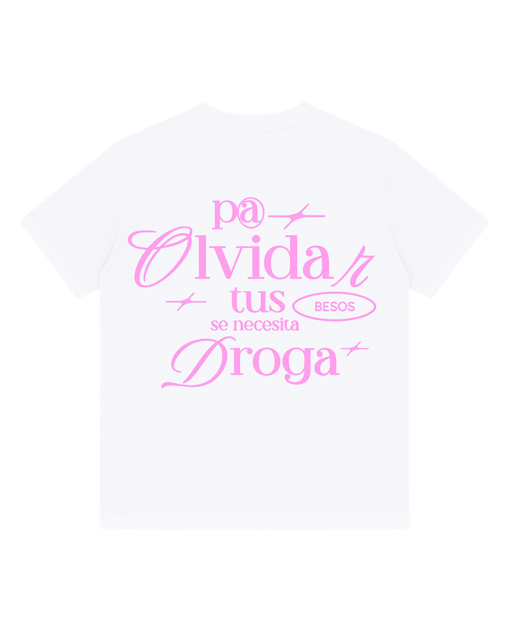 CAMISETA MORA