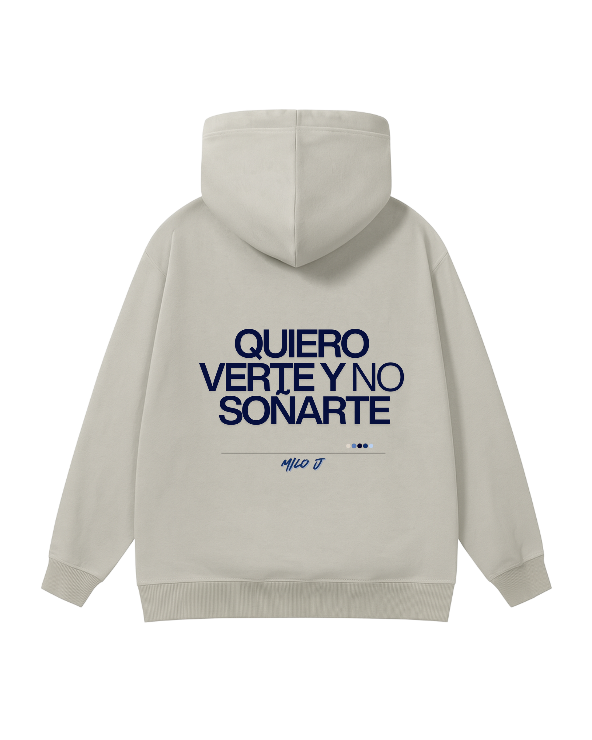 SUDADERA MILO J