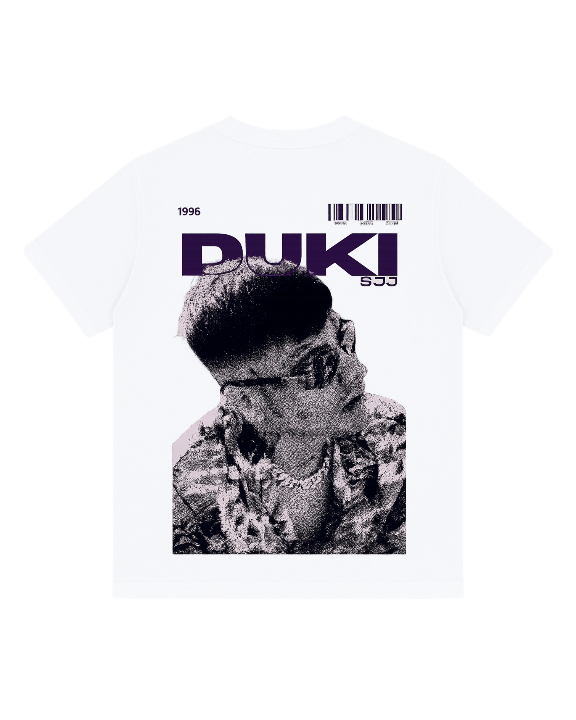 CAMISETA DUKI