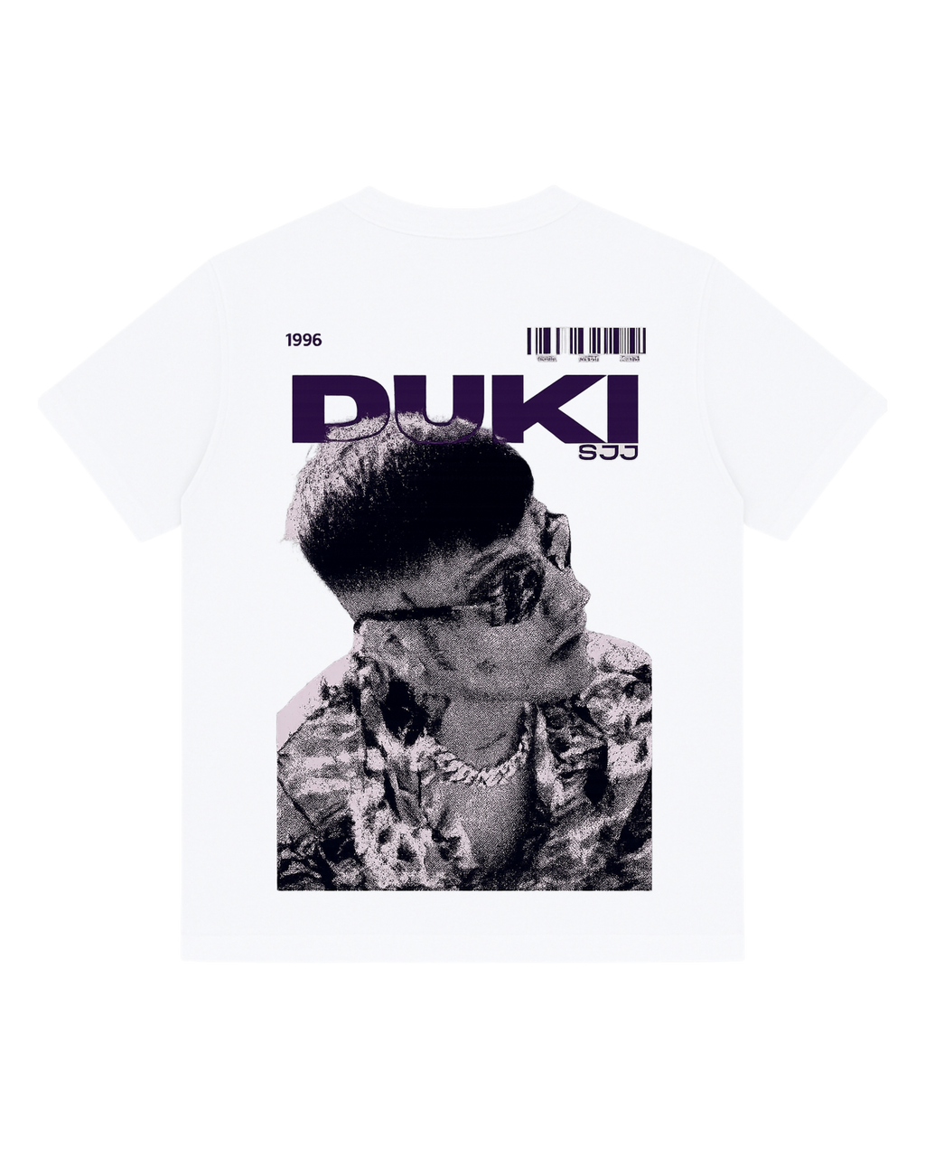CAMISETA DUKI