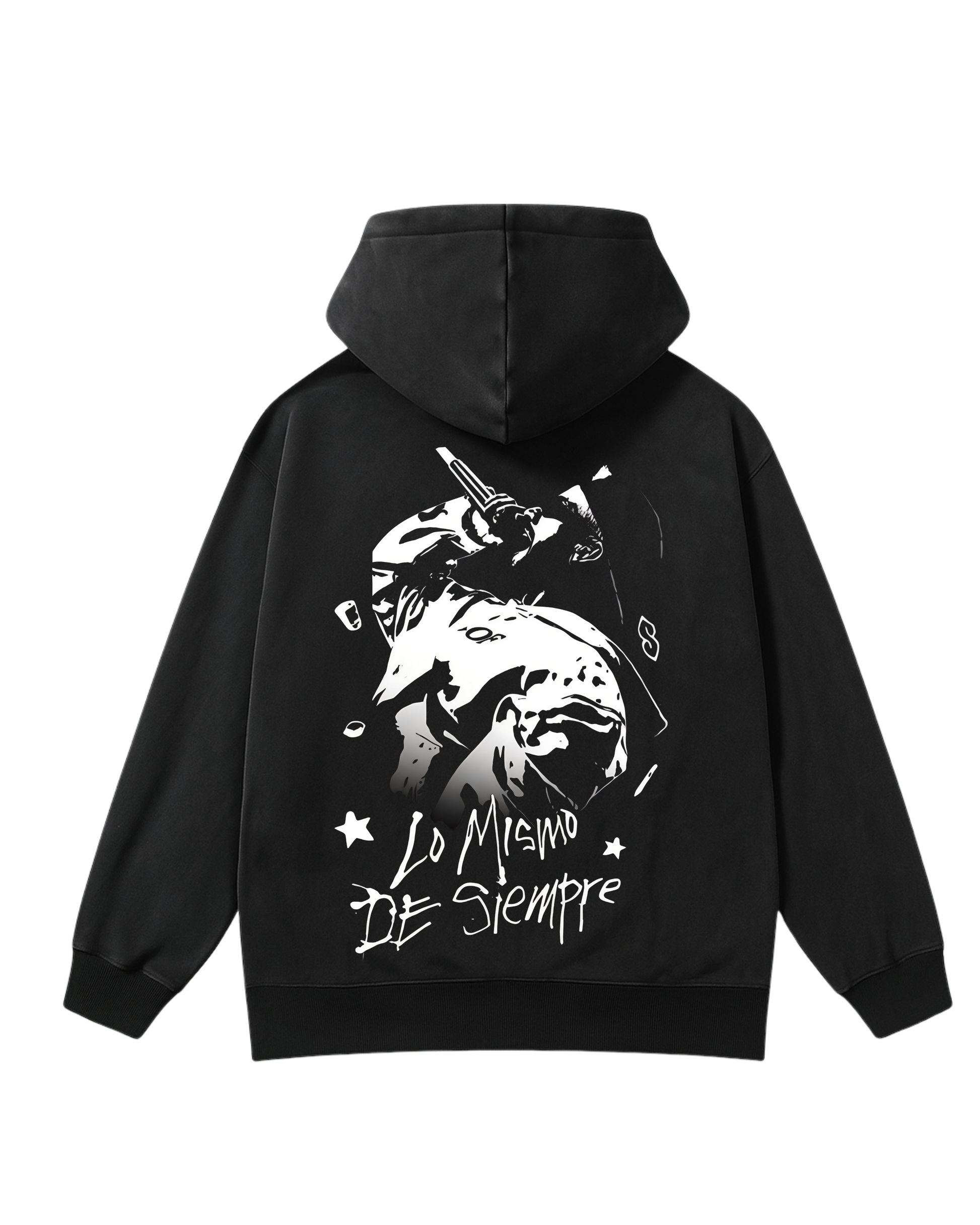 SUDADERA MORA