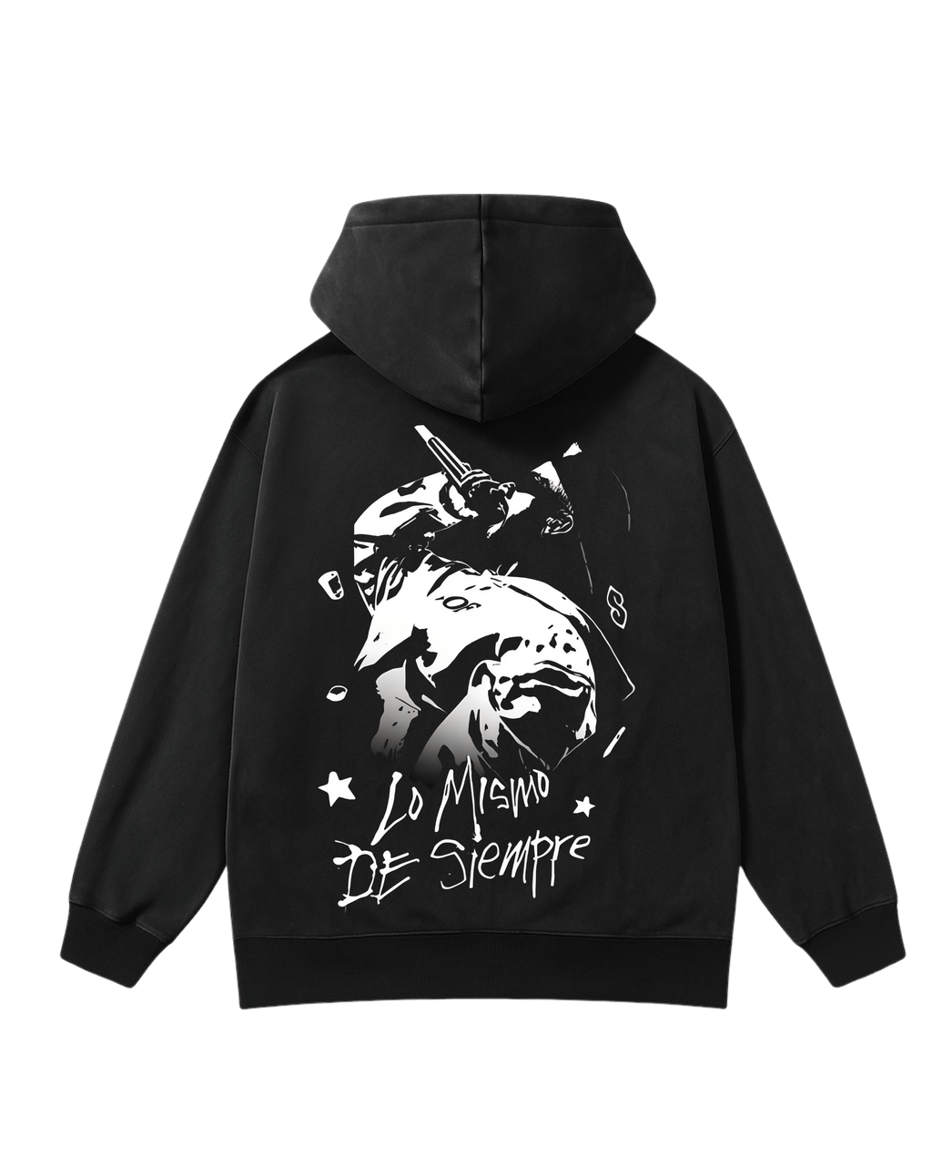 SUDADERA MORA