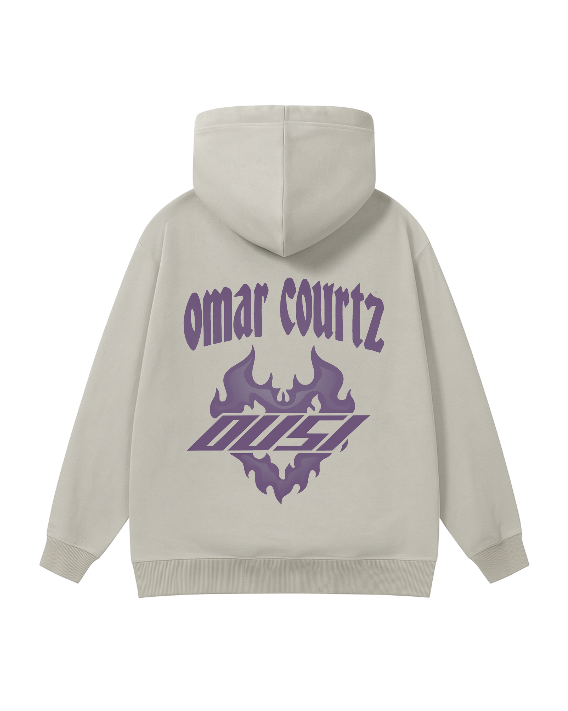 SUDADERA OMAR COURTZ