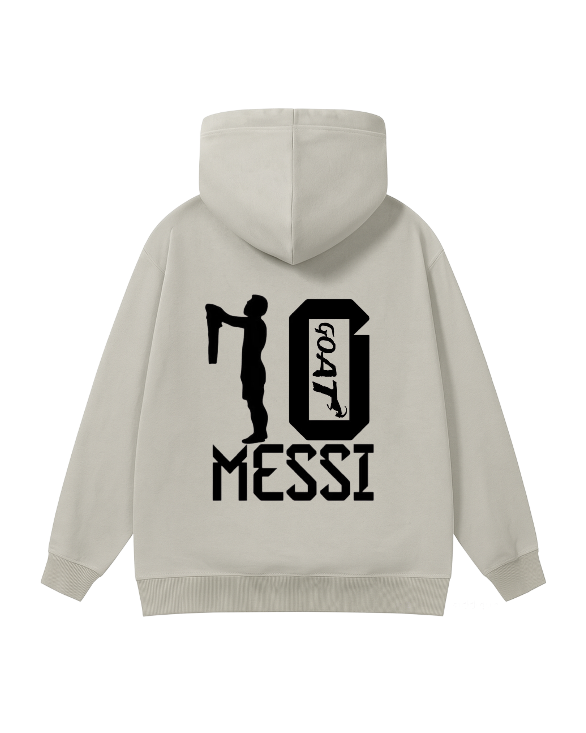 SUDADERA MESSI