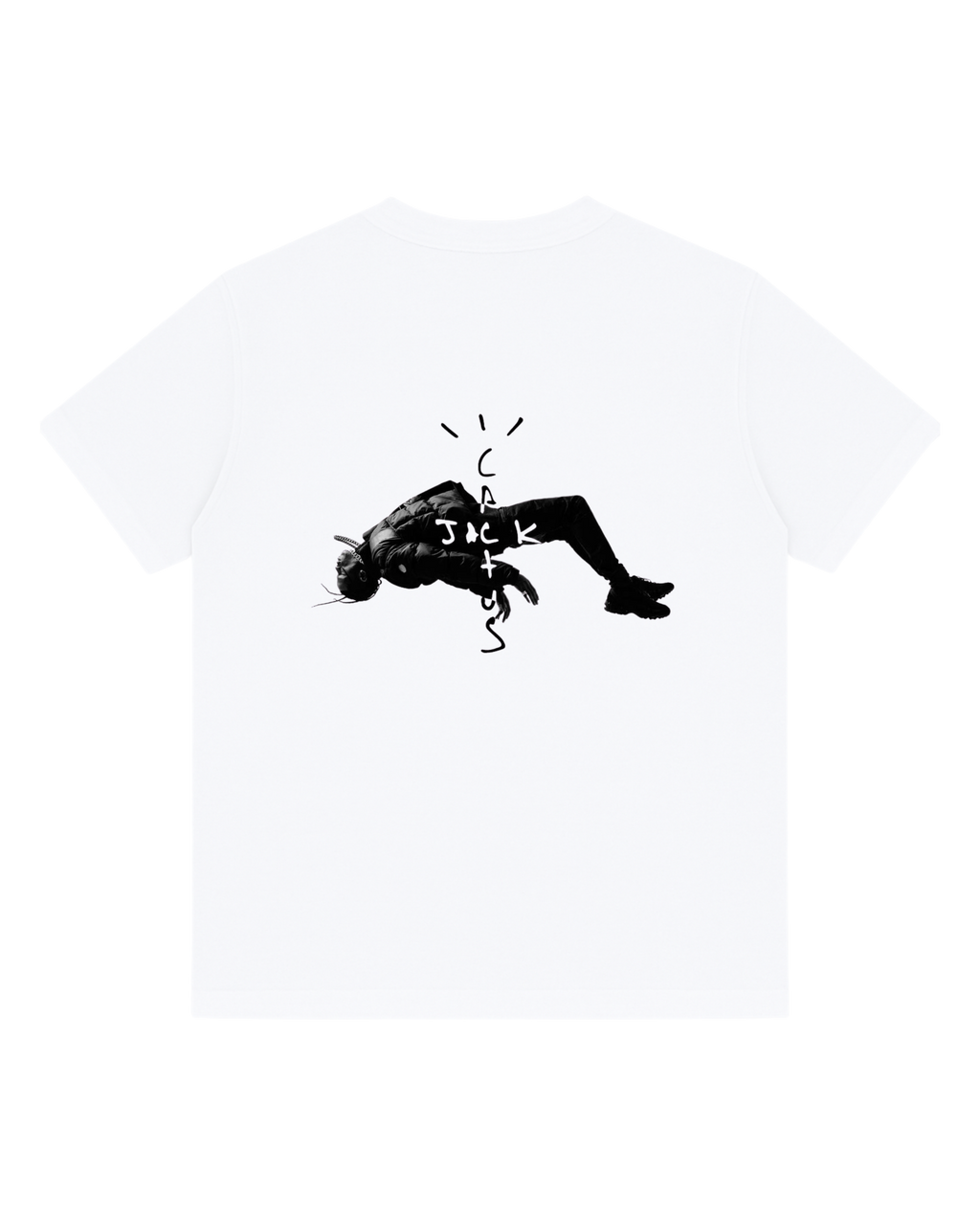 CAMISETA TRAVIS SCOTT