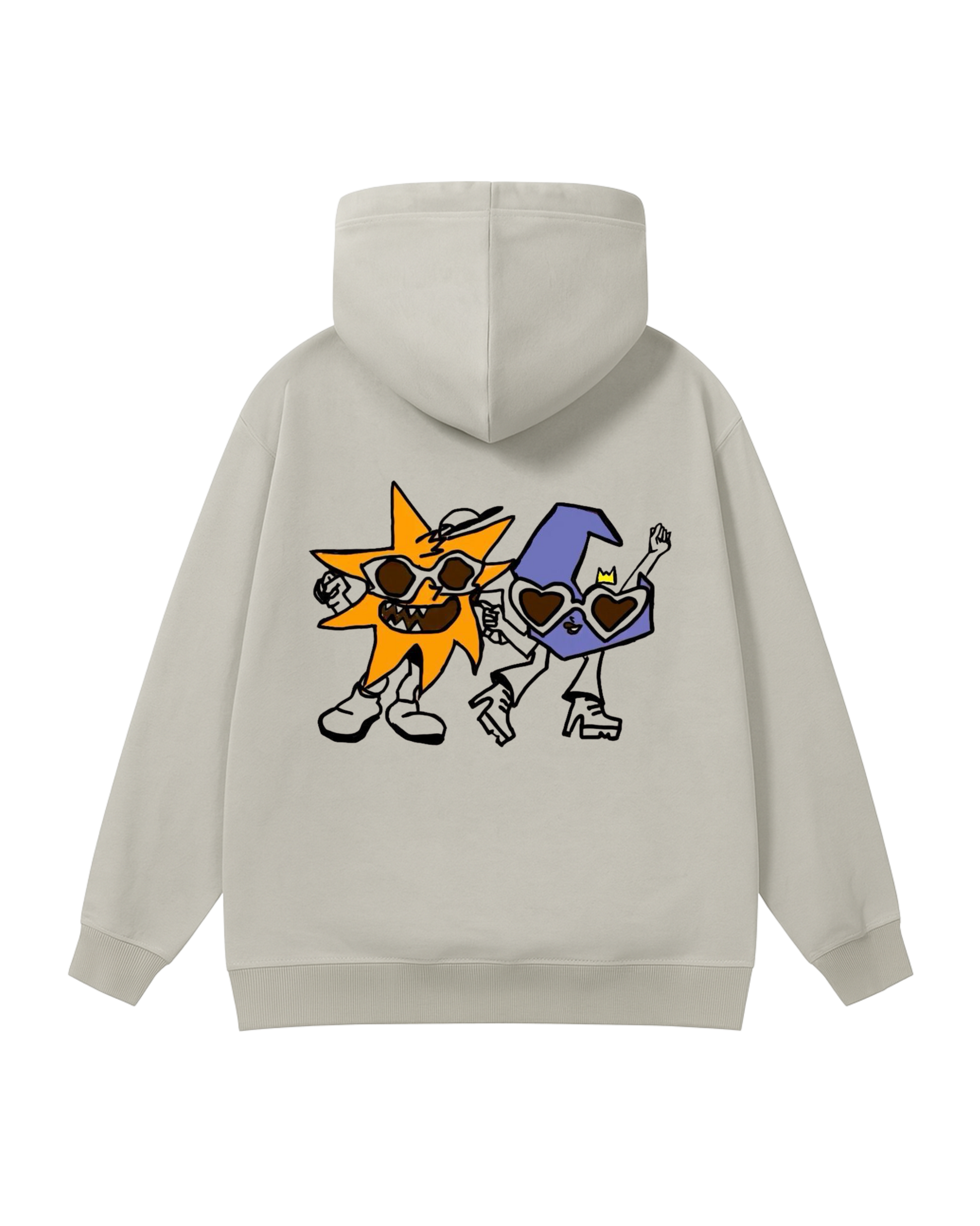 SUDADERA MORA