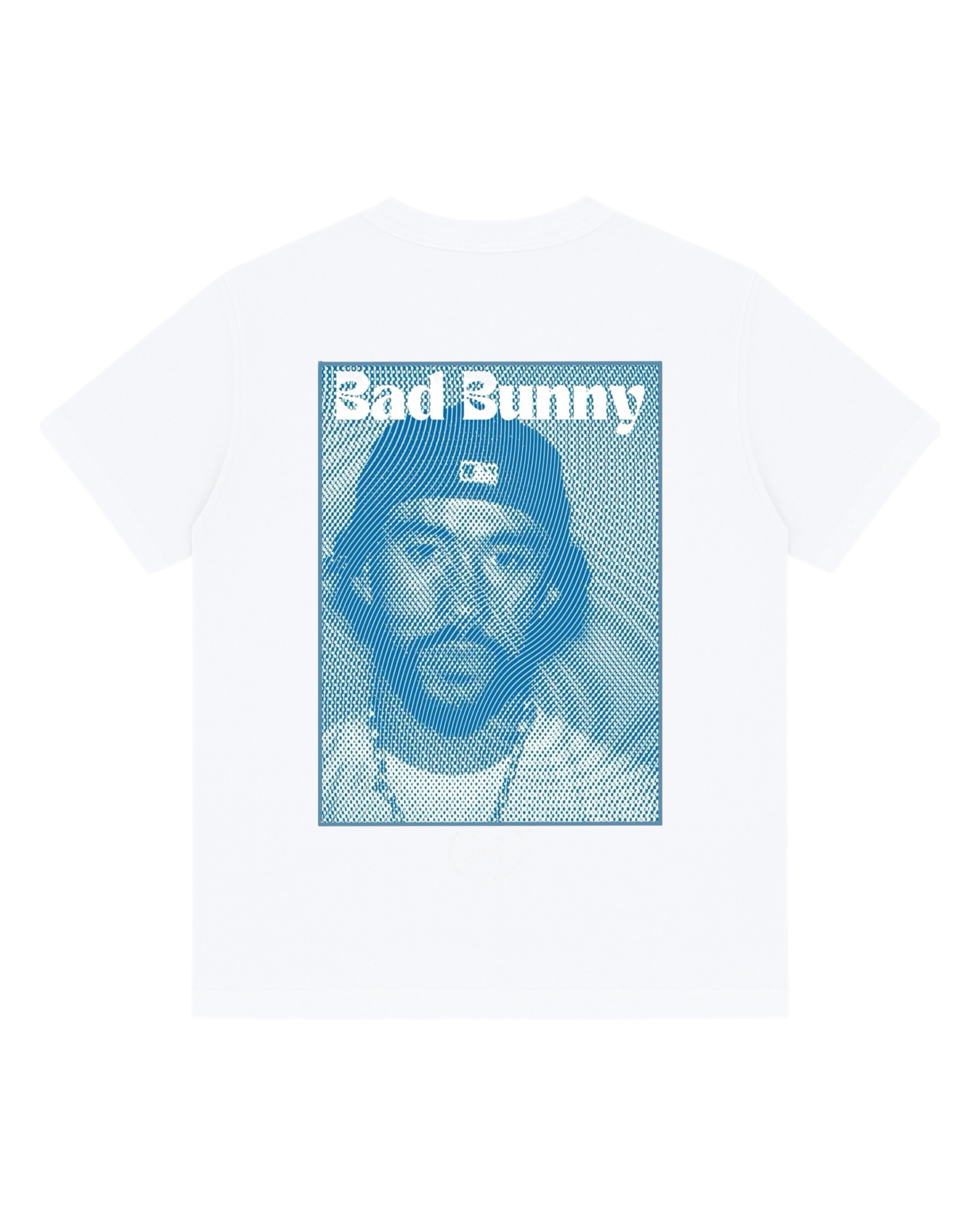 CAMISETA BAD BUNNY
