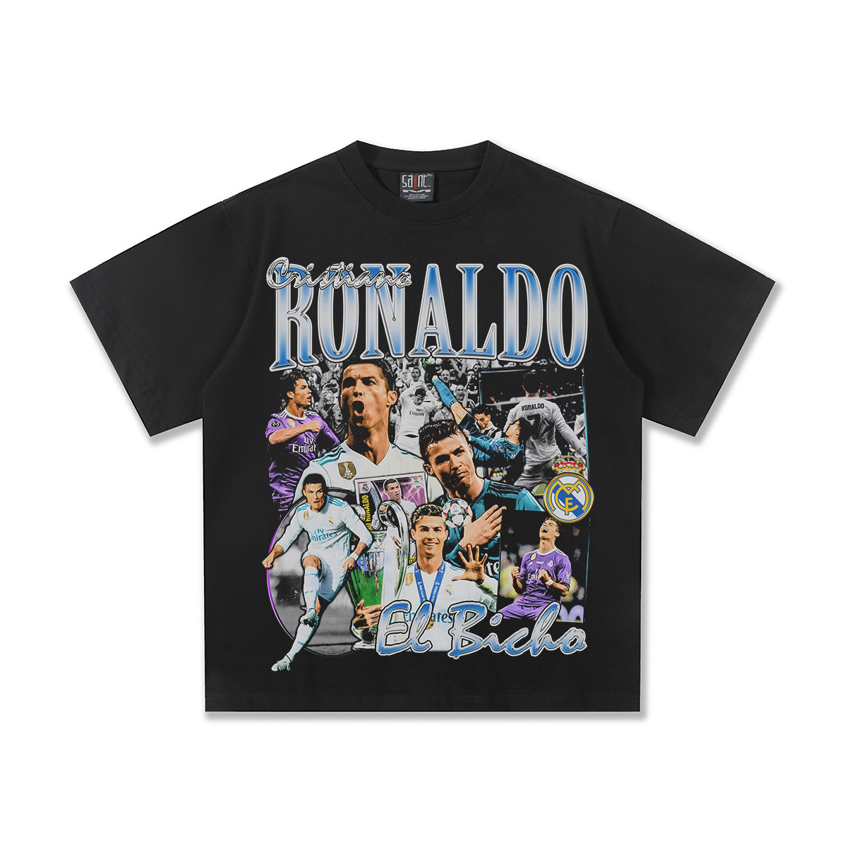 CR7 EL BICHO
