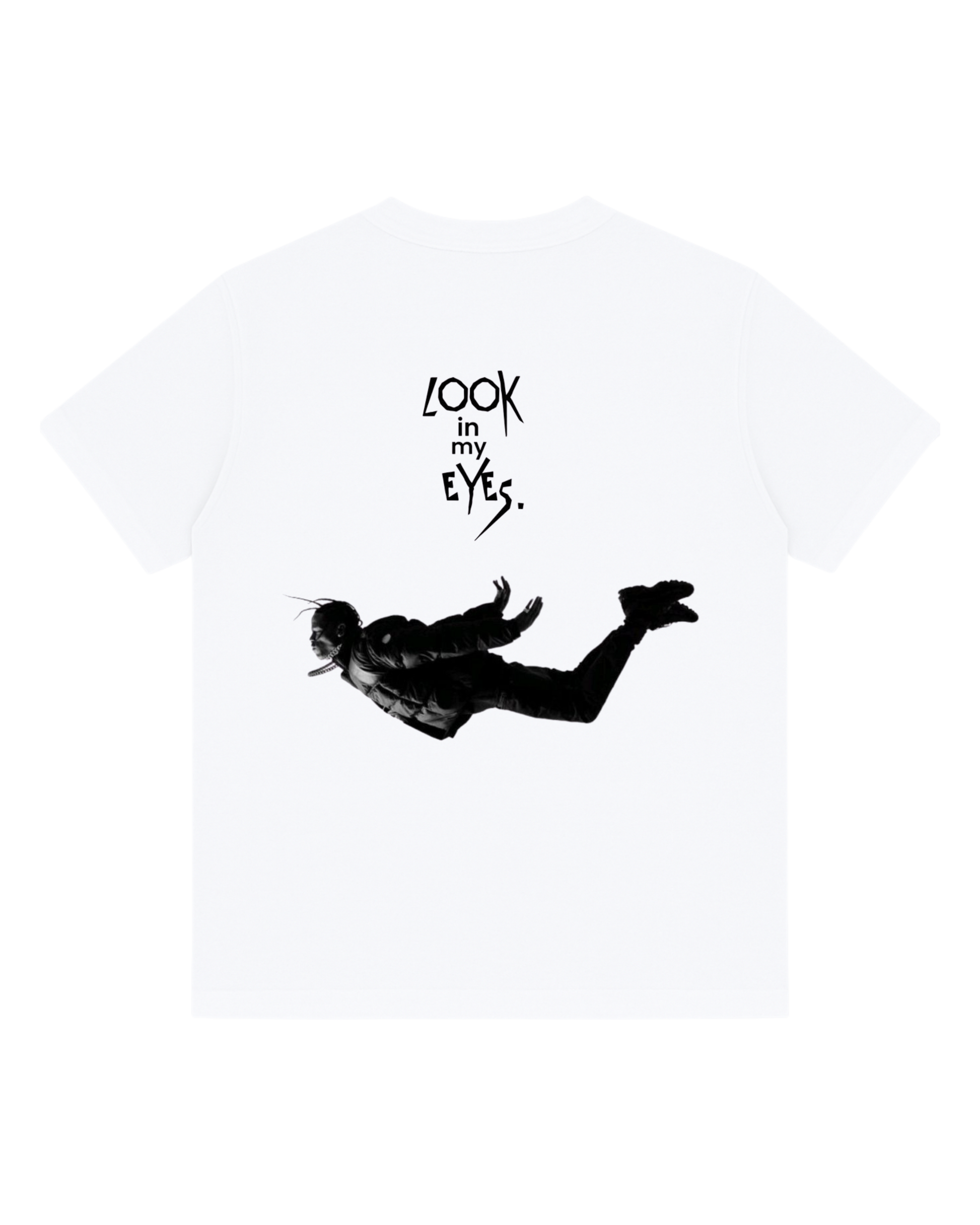 CAMISETA TRAVIS SCOTT