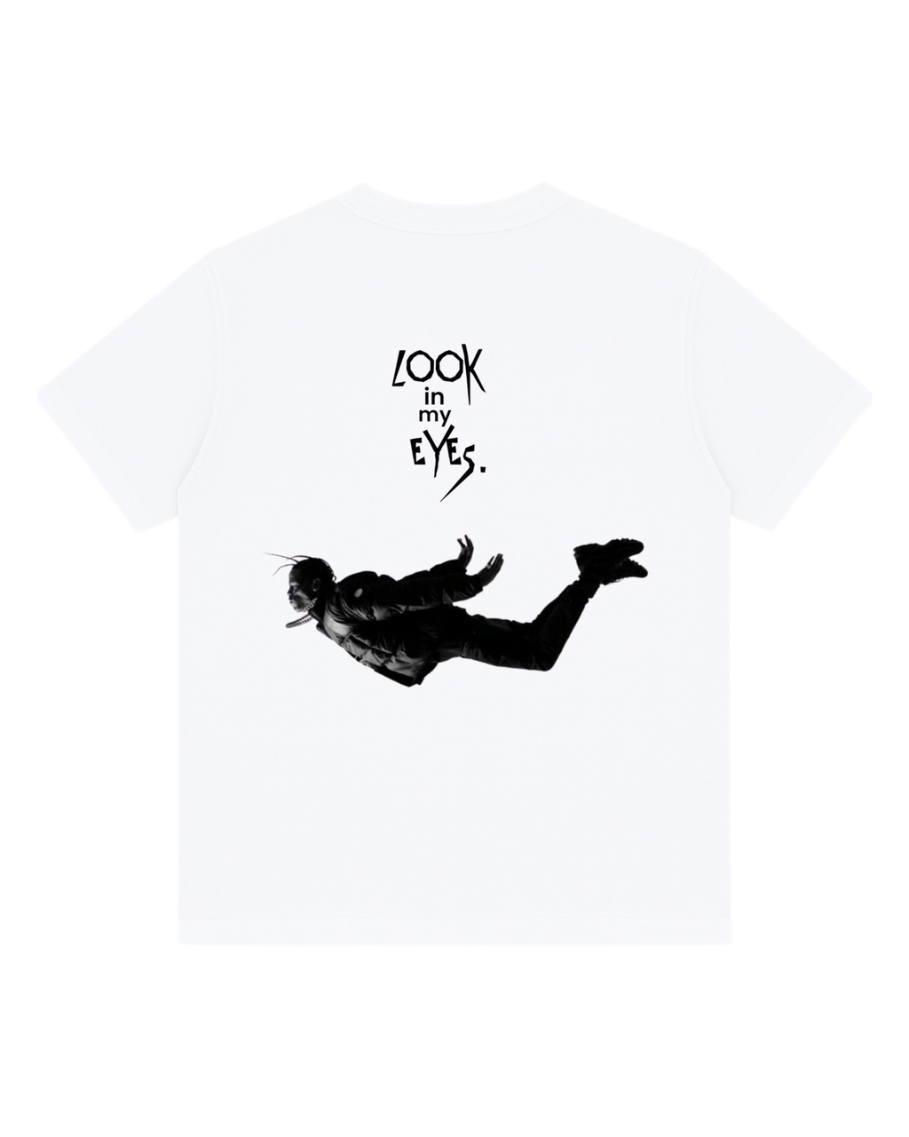 CAMISETA TRAVIS SCOTT