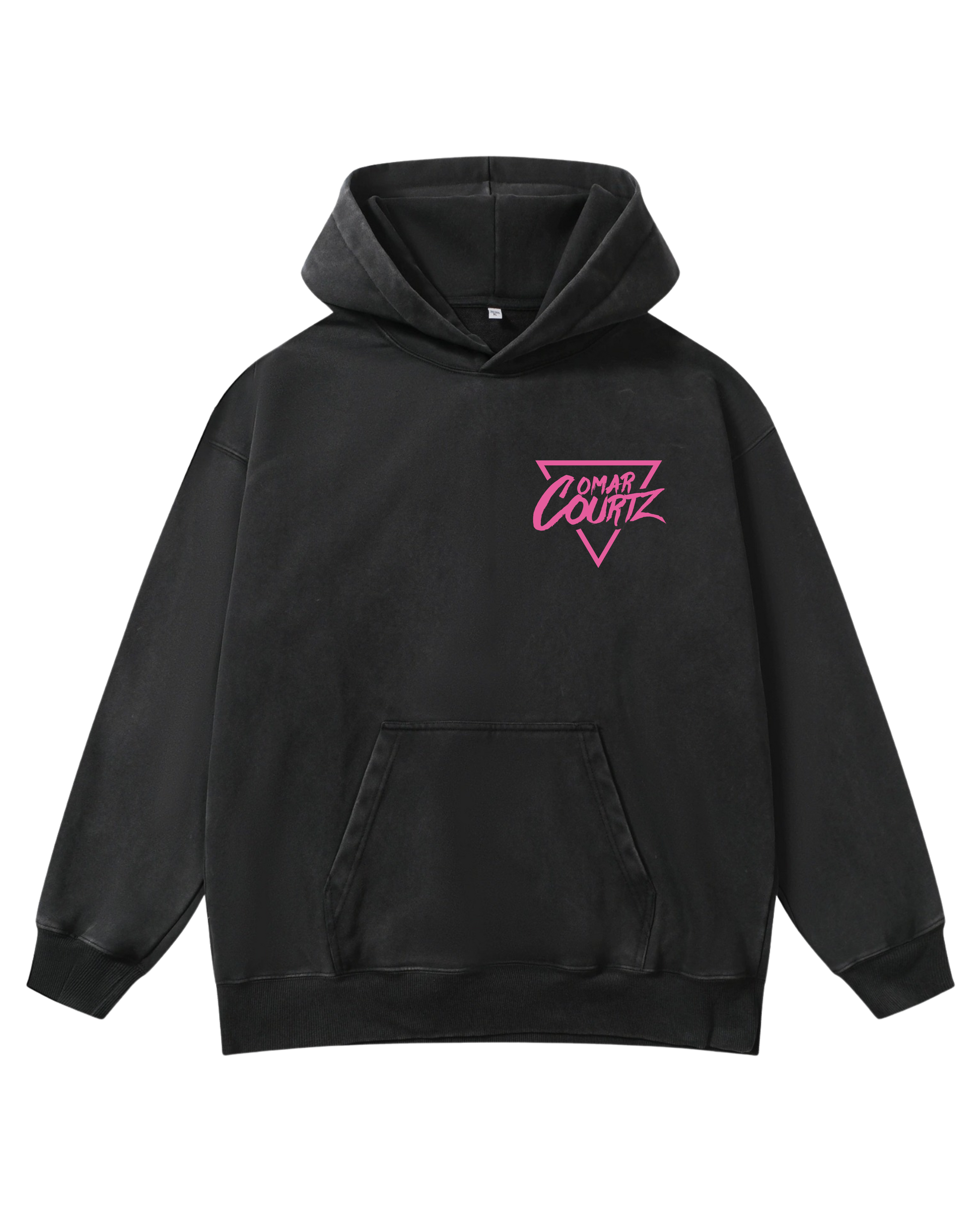 SUDADERA OMAR COURTZ