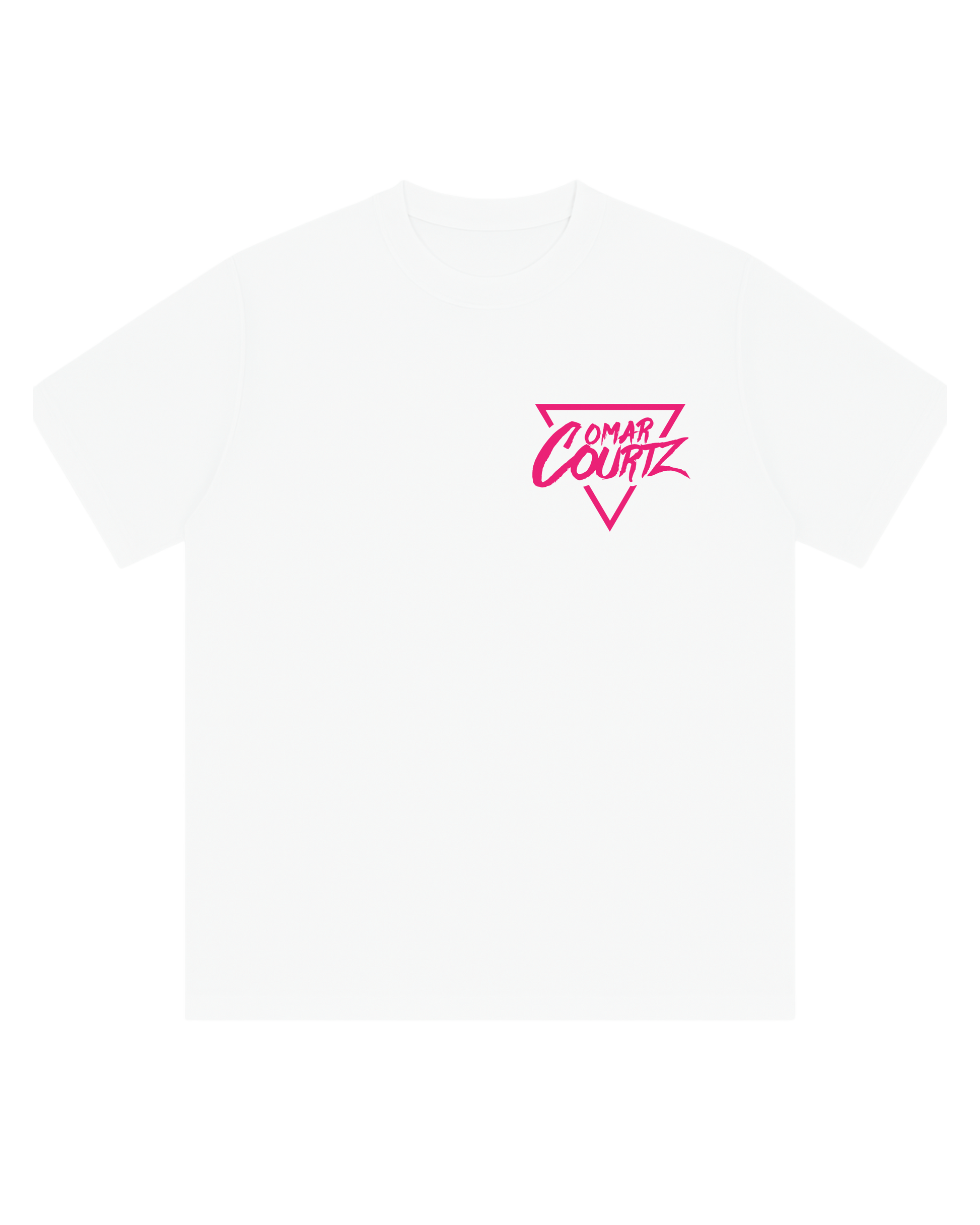 CAMISETA OMAR COURTZ