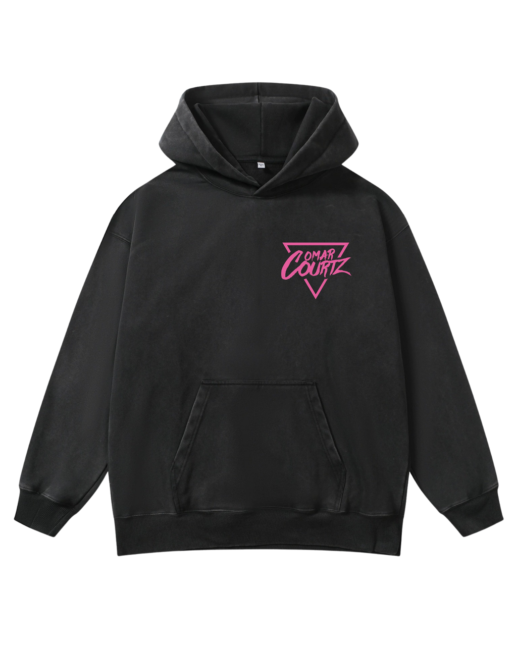 SUDADERA OMAR COURTZ