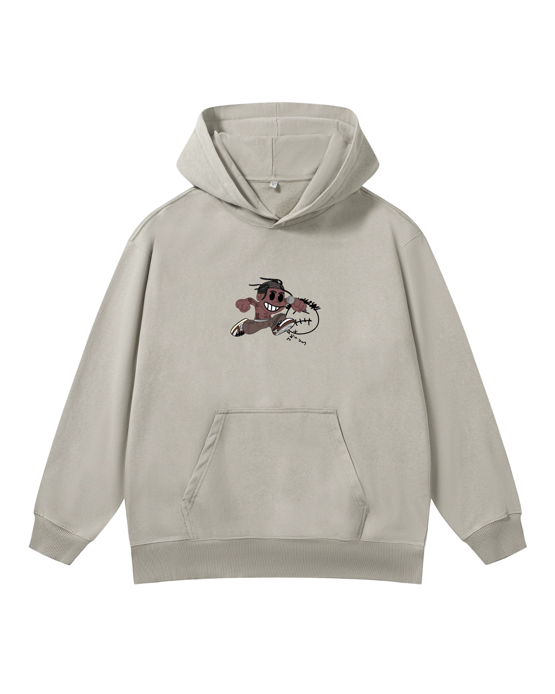 SUDADERA TRAVIS SCOTT