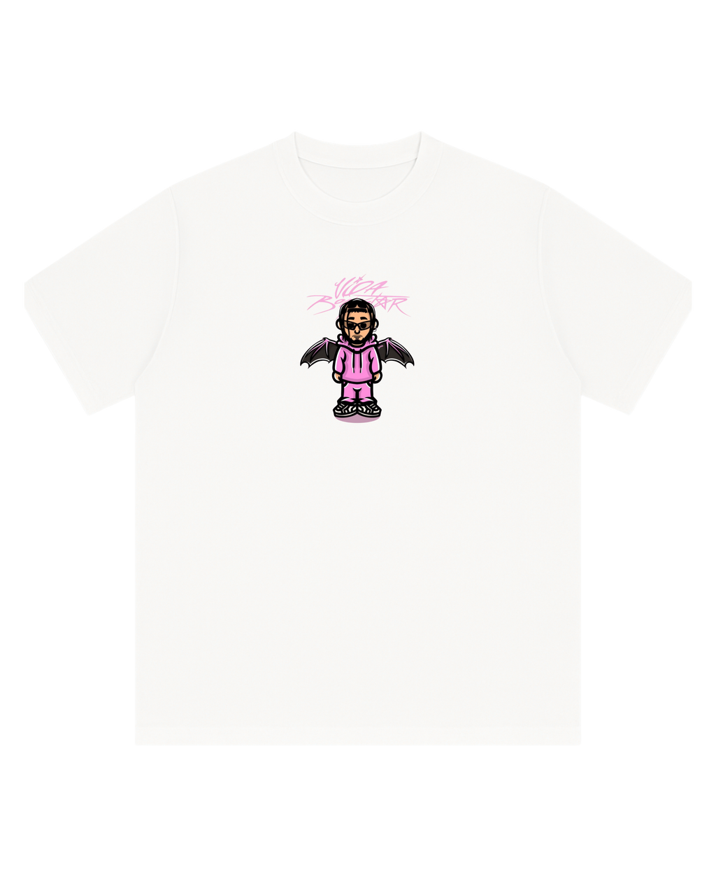 CAMISETA JHAYCO