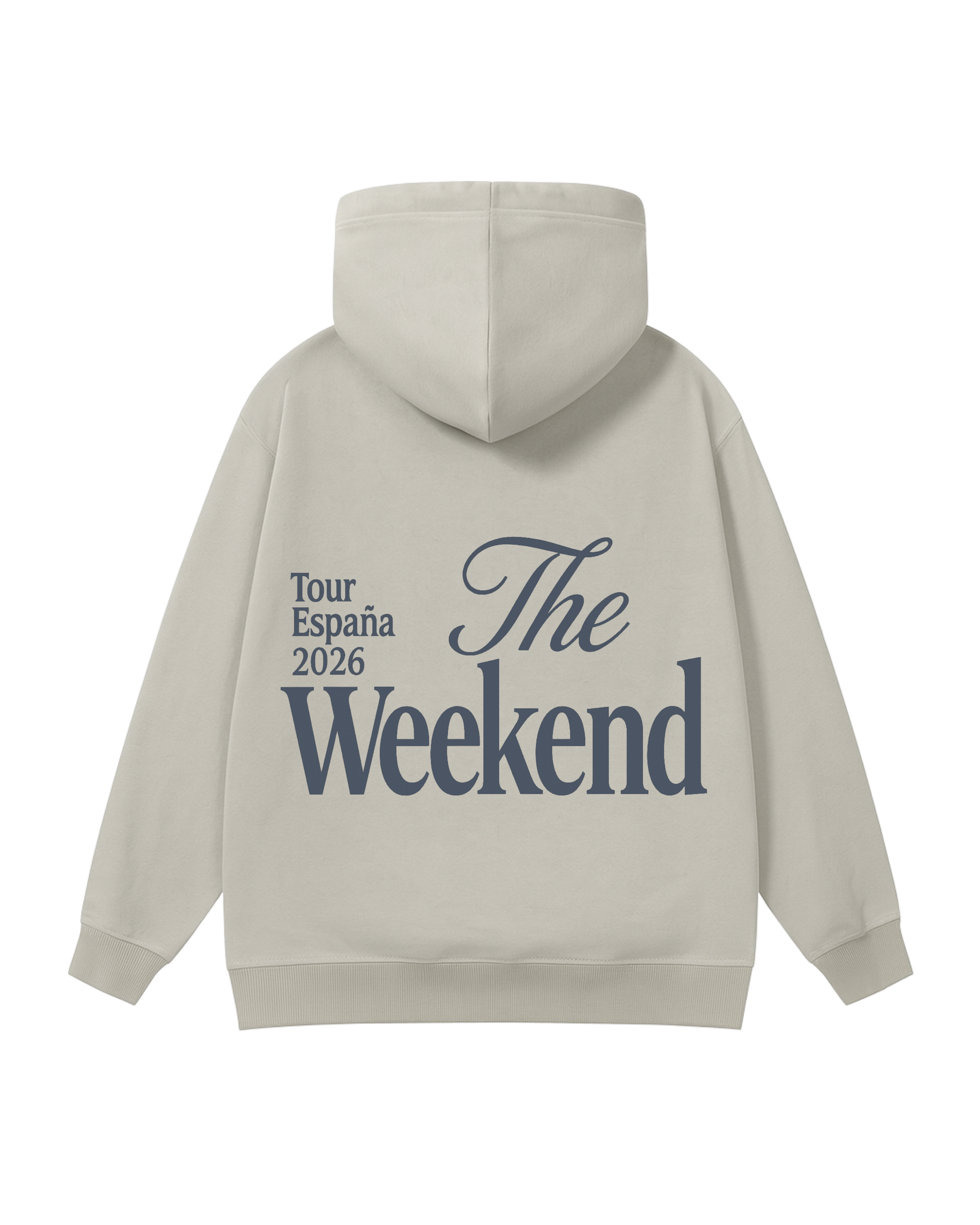 SUDADERA THE WEEKEND