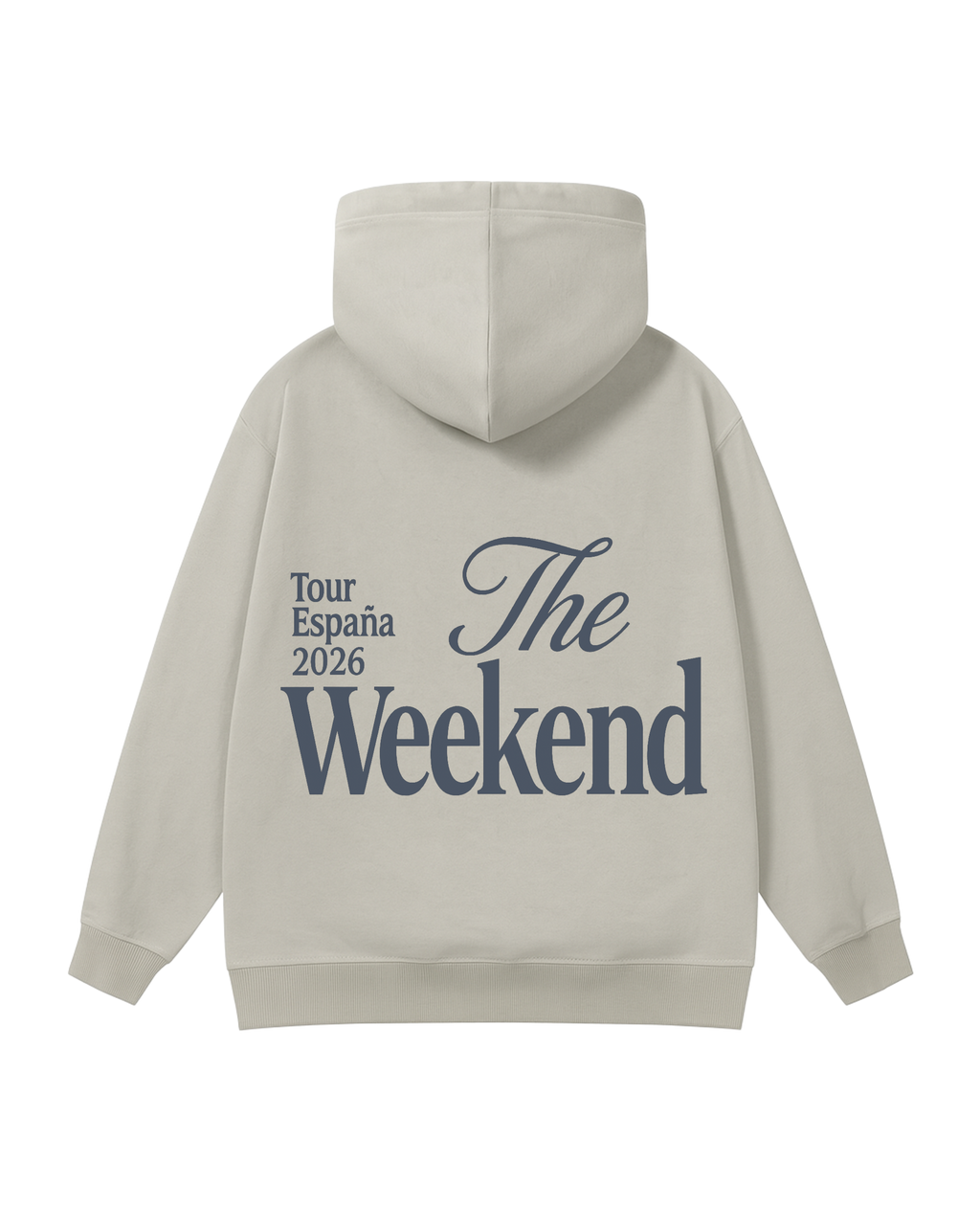 SUDADERA THE WEEKEND