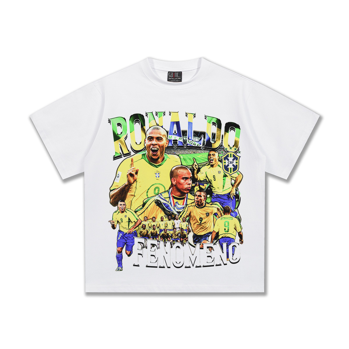 Ronaldo X BRASIL