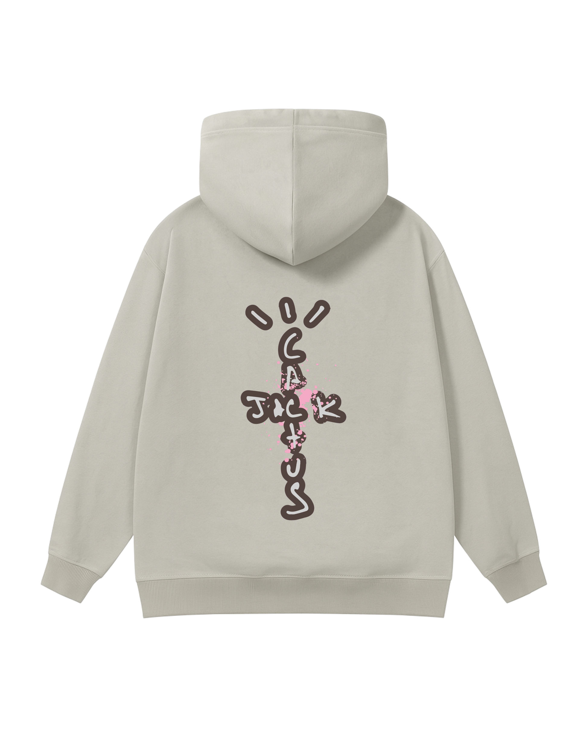 SUDADERA TRAVIS SCOTT