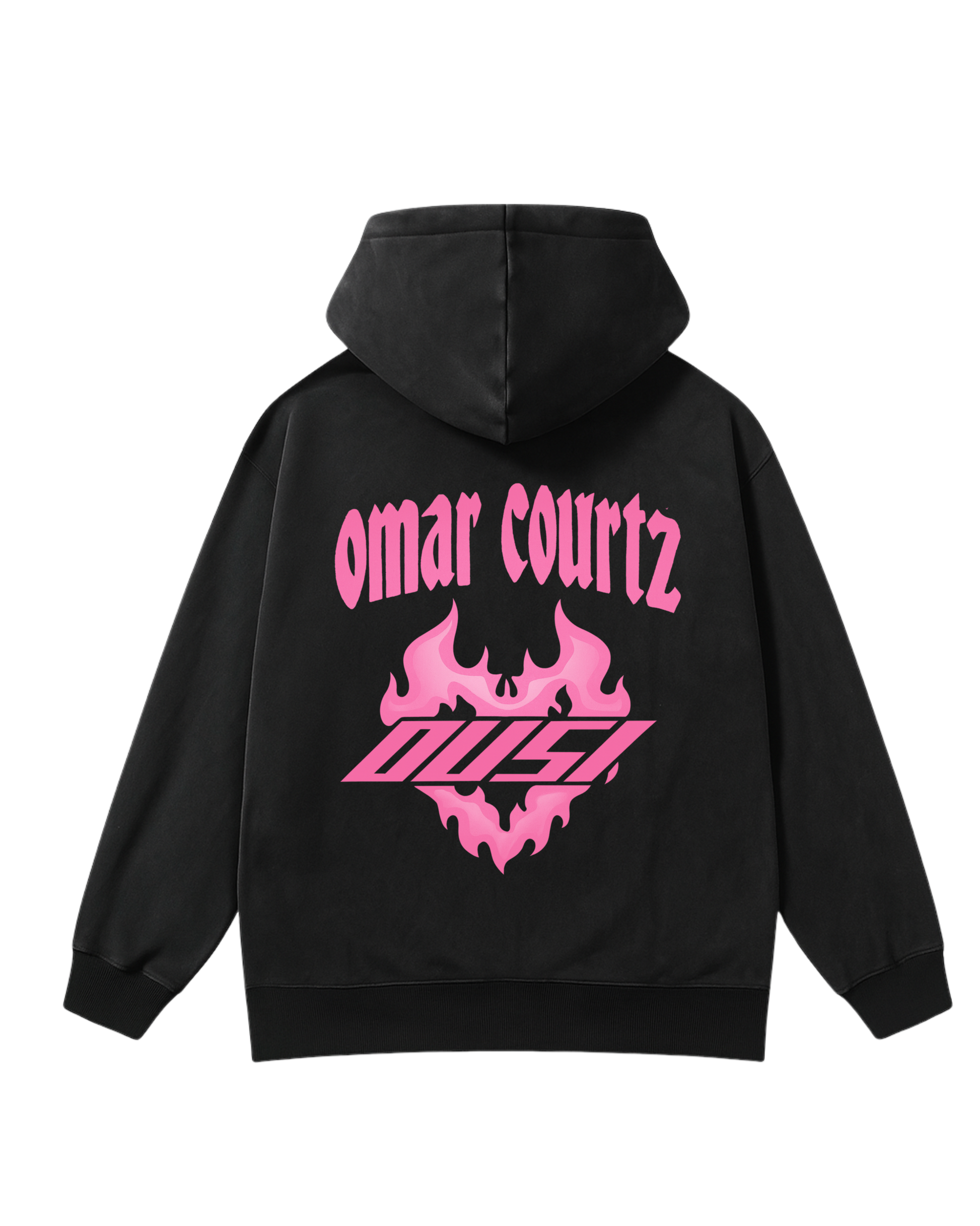SUDADERA OMAR COURTZ