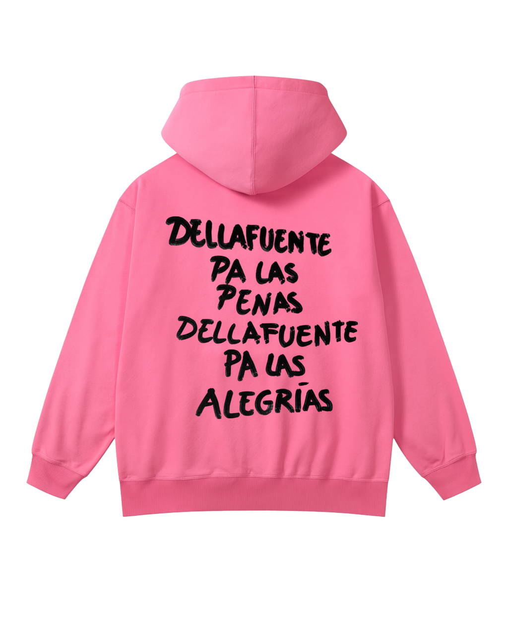 SUDADERA DELAFUENTE