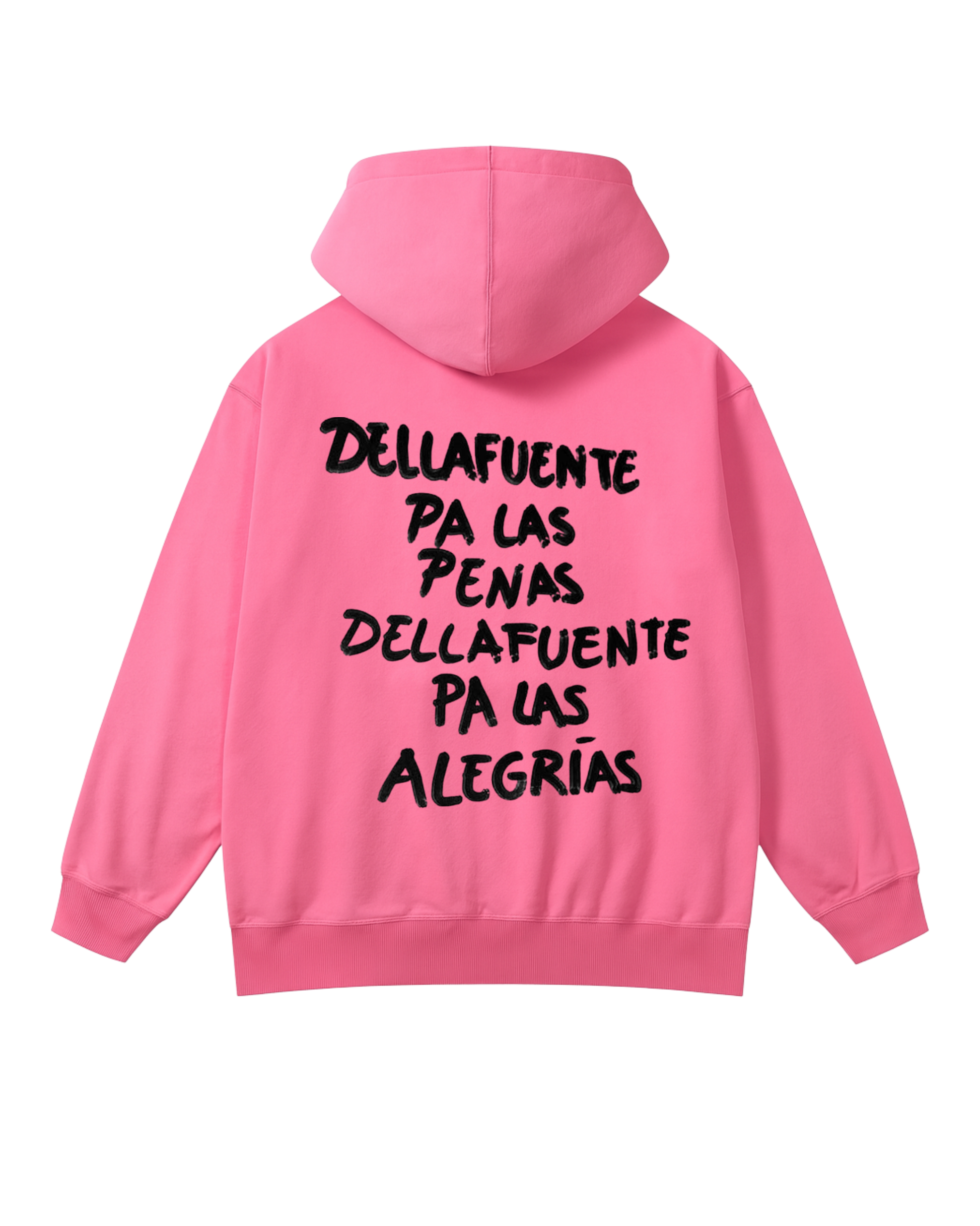 SUDADERA DELAFUENTE