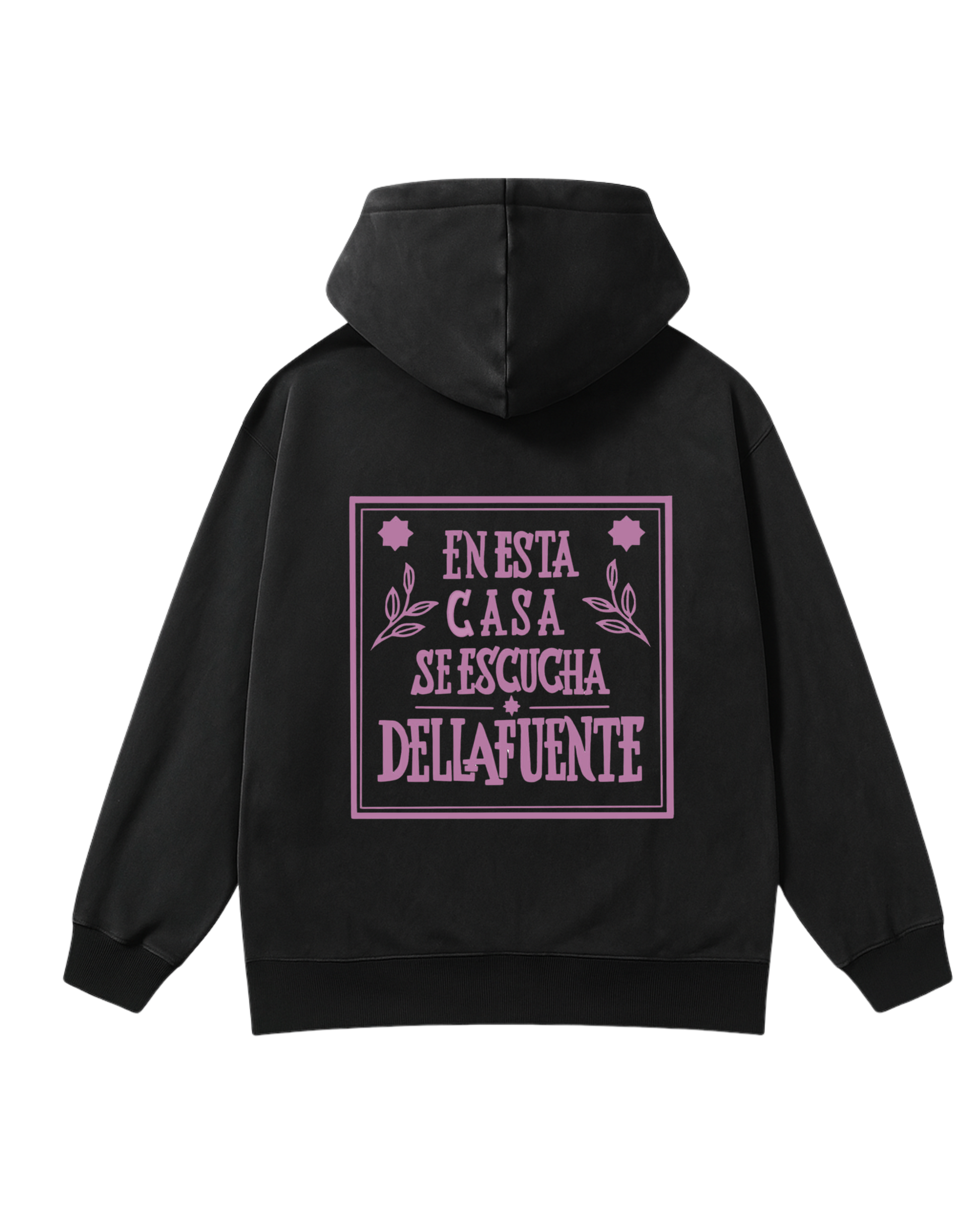 SUDADERA DELLAFUENTE