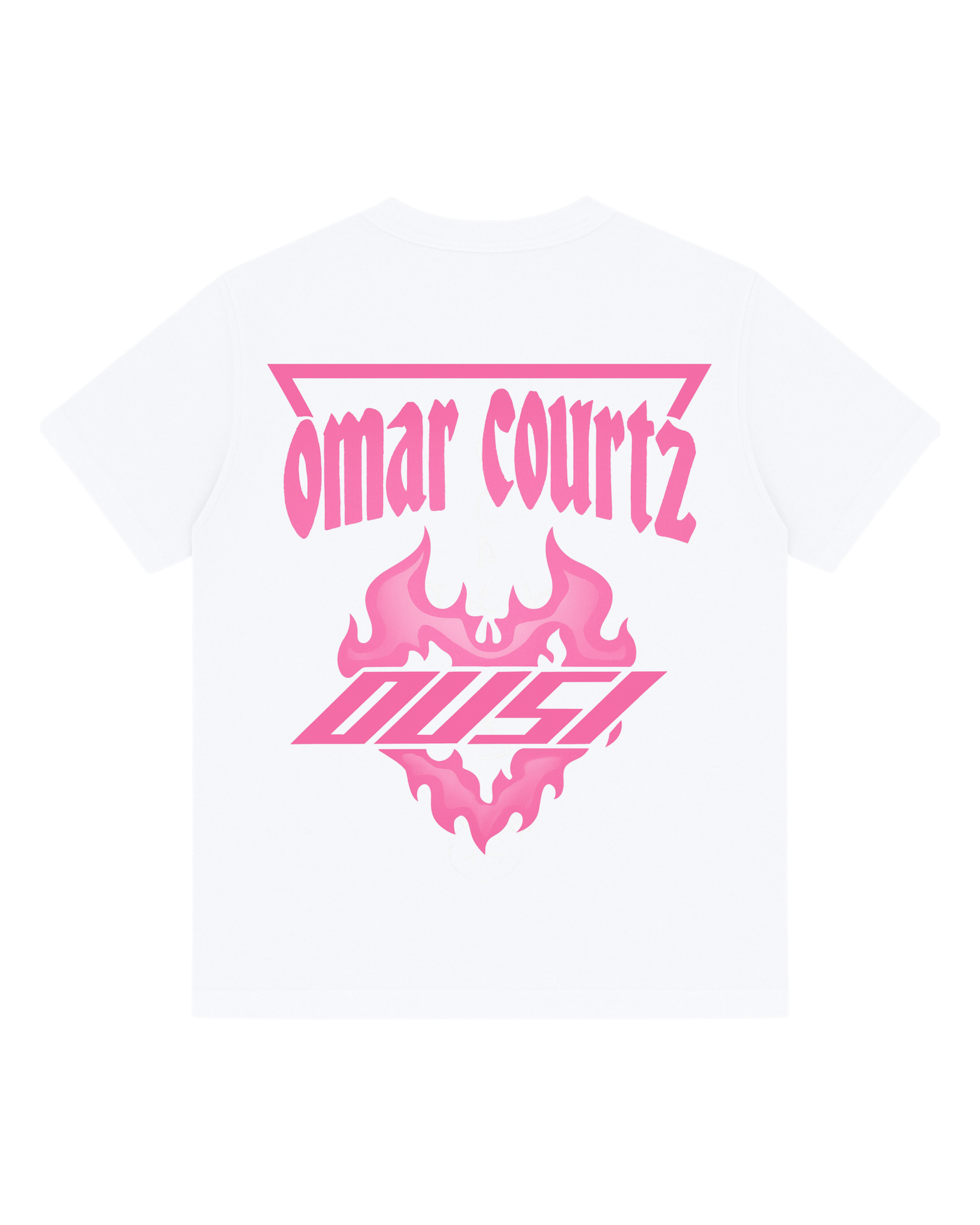 CAMISETA OMAR COURTZ